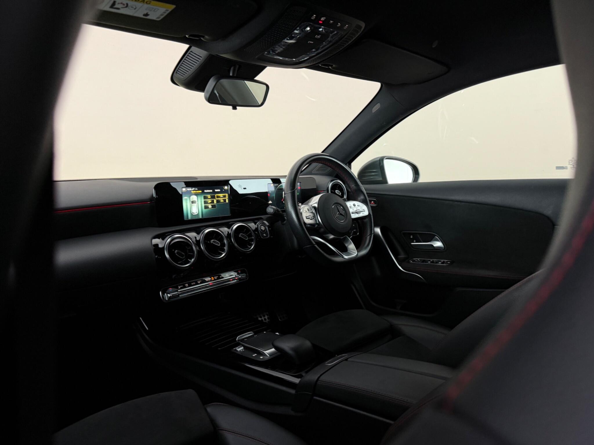 Mercedes-Benz A-Class view 4