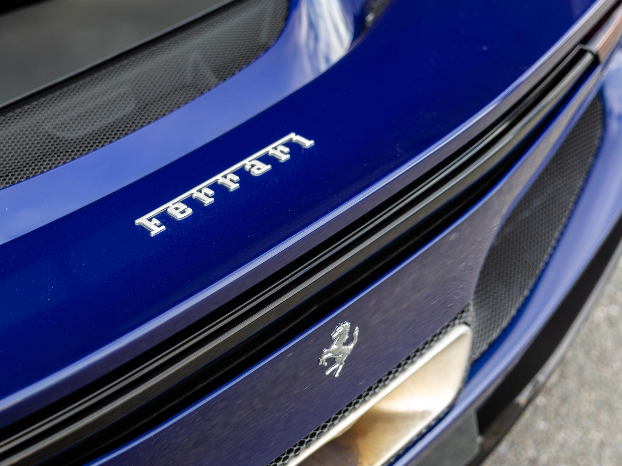 Ferrari 296 view 22