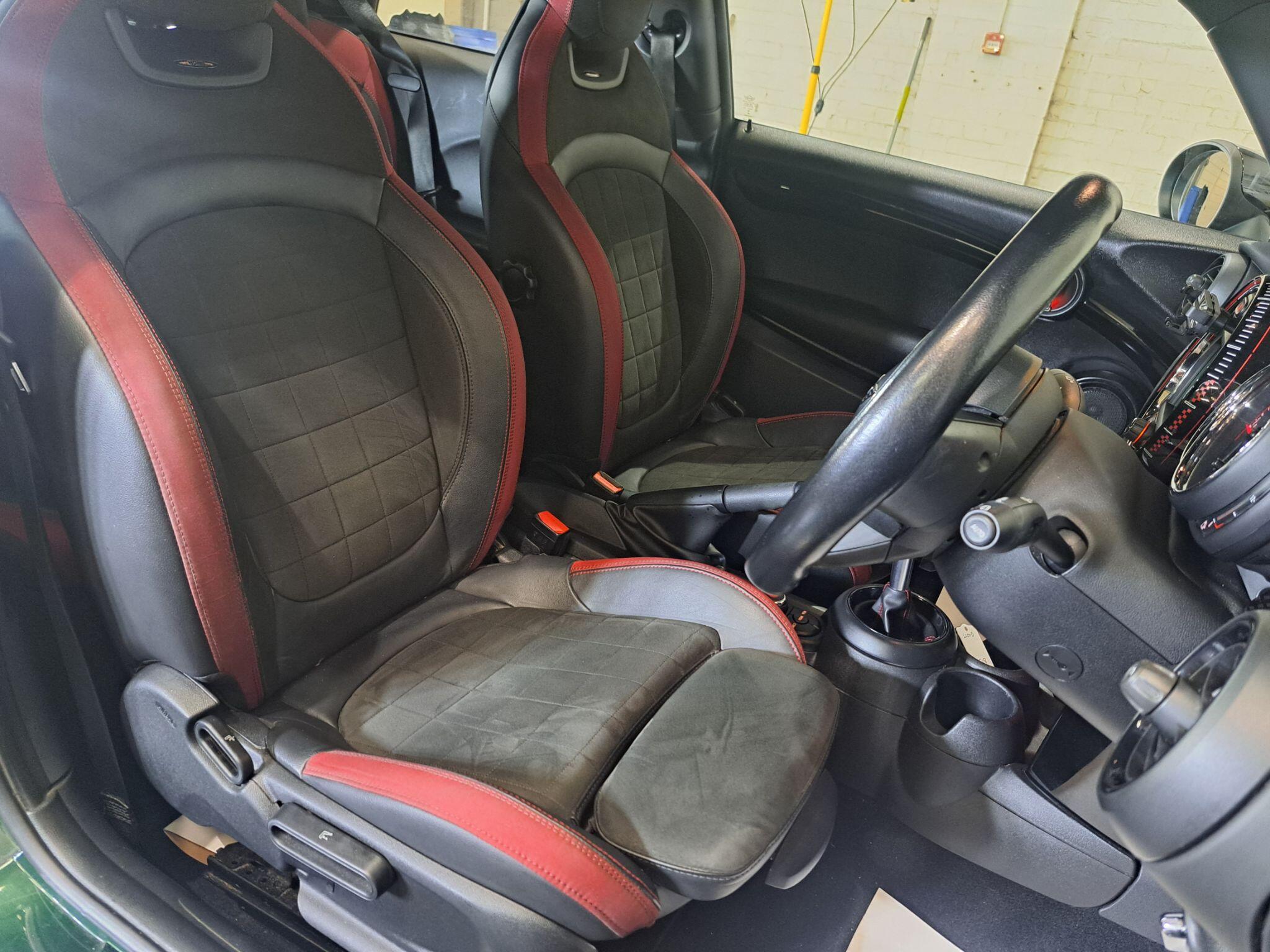 Mini Cooper view 18
