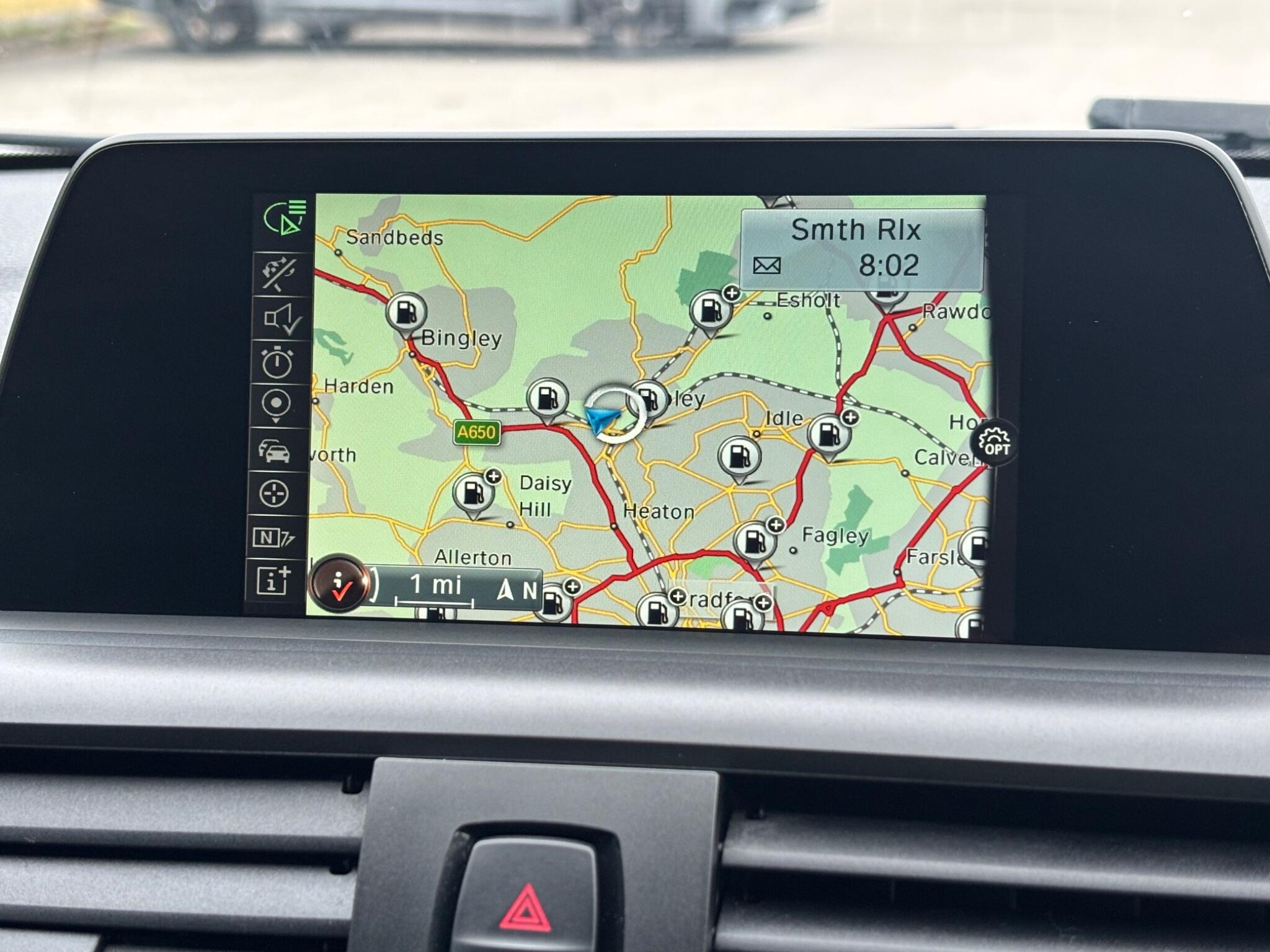 BMW 2 Series view 10