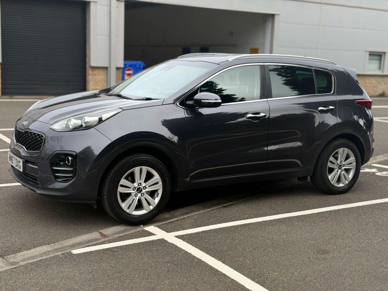 Kia Sportage view 47