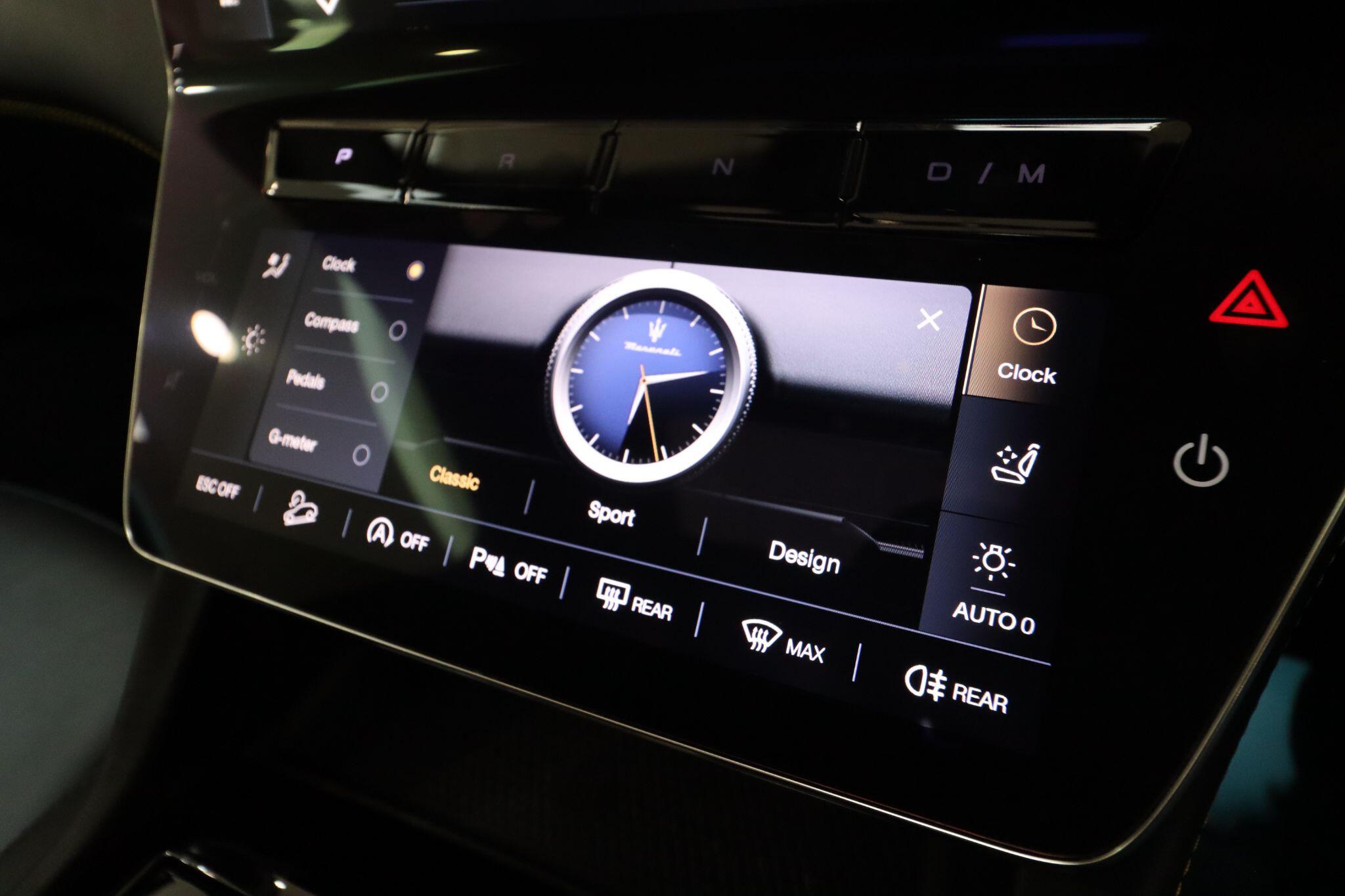Maserati Grecale view 27