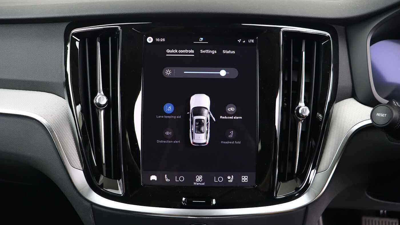 Volvo V60 view 37