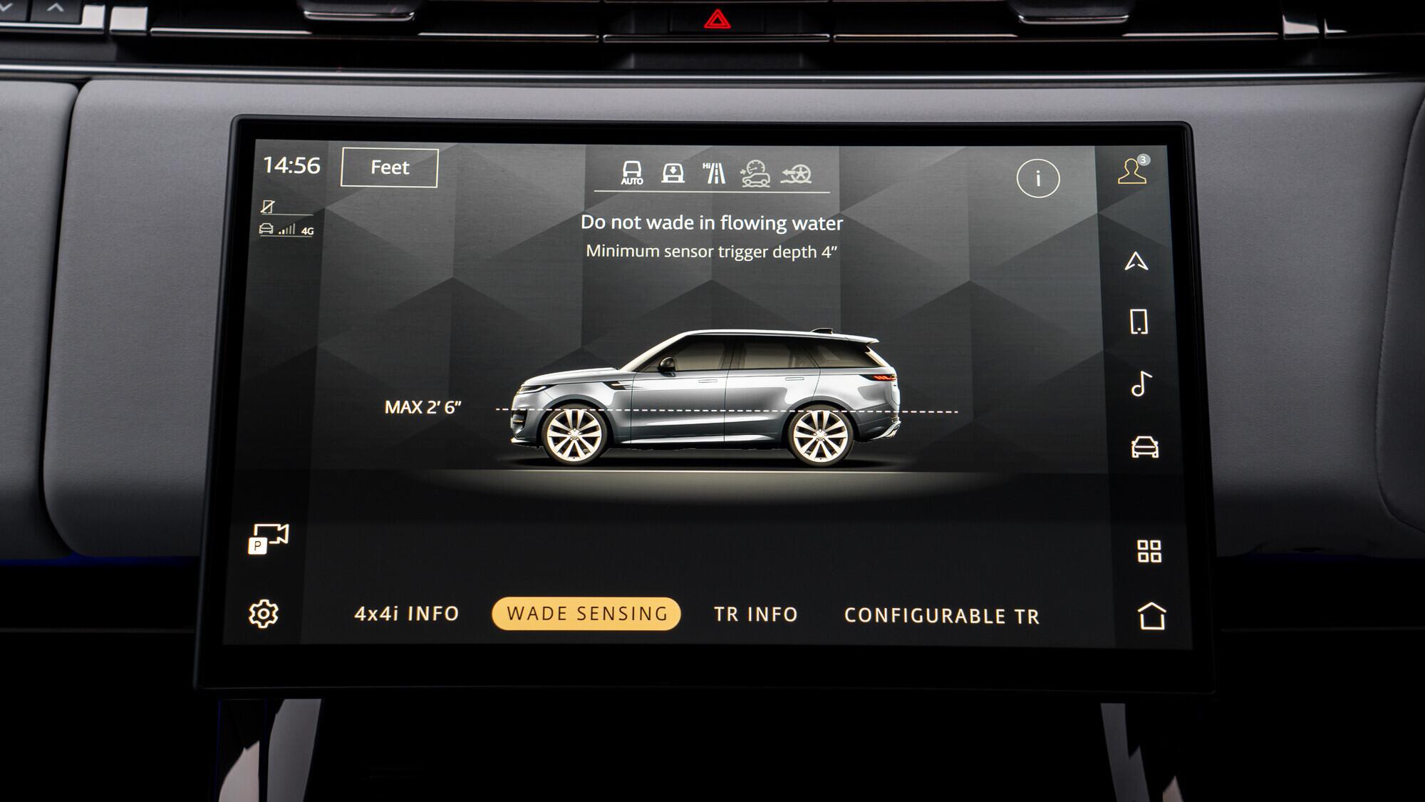 Land Rover Range Rover Sport view 35