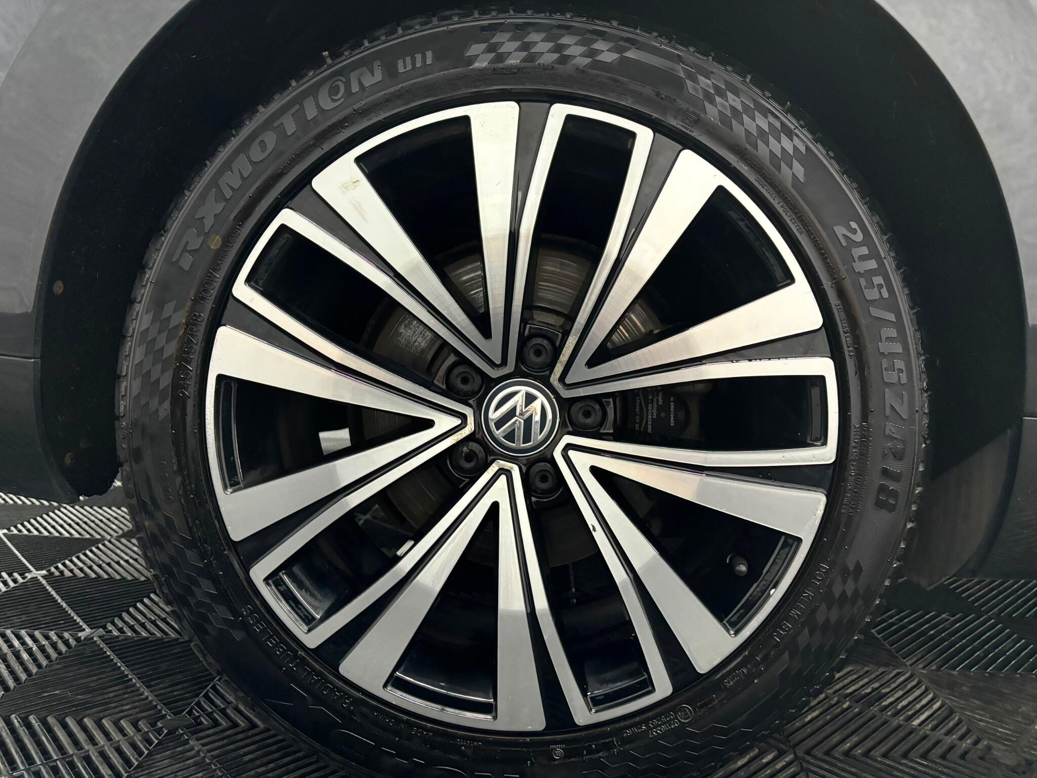 Volkswagen Arteon view 39