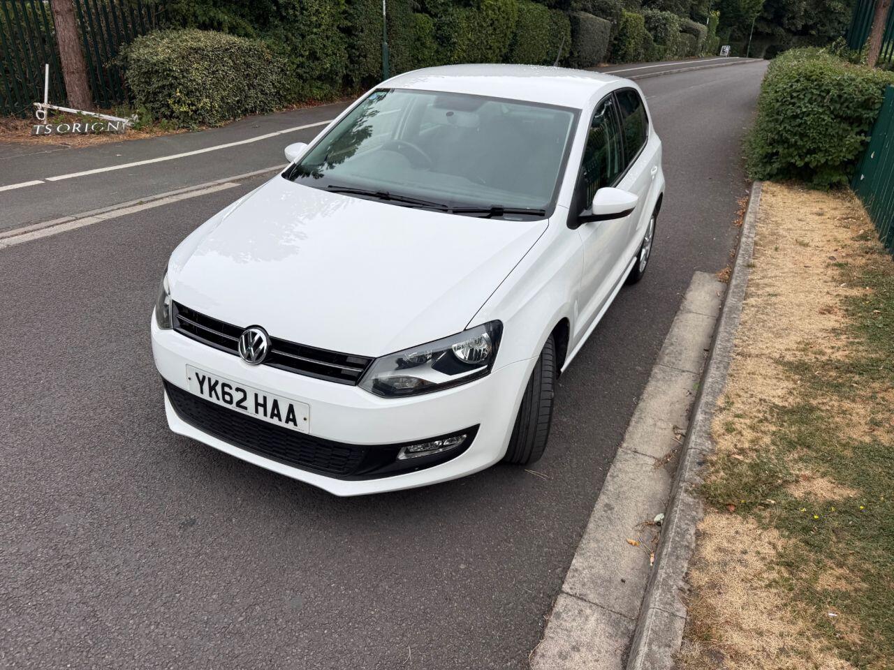 Volkswagen Polo view 5