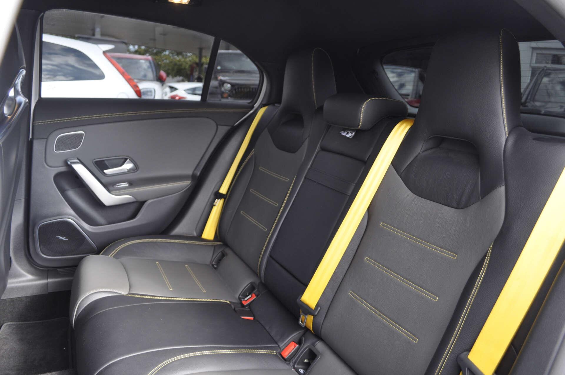 Mercedes-Benz A Class view 12