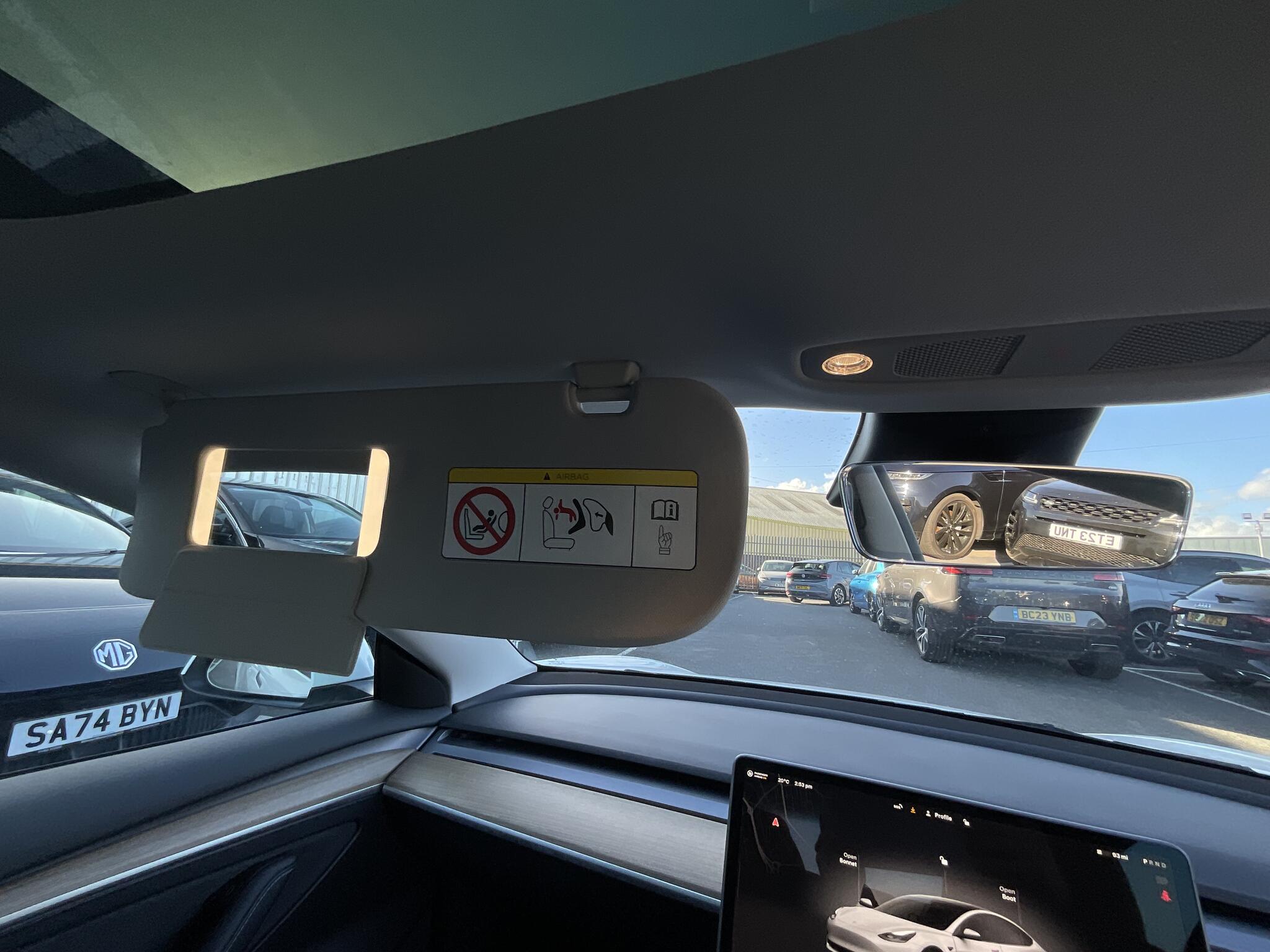 Tesla Model 3 view 33