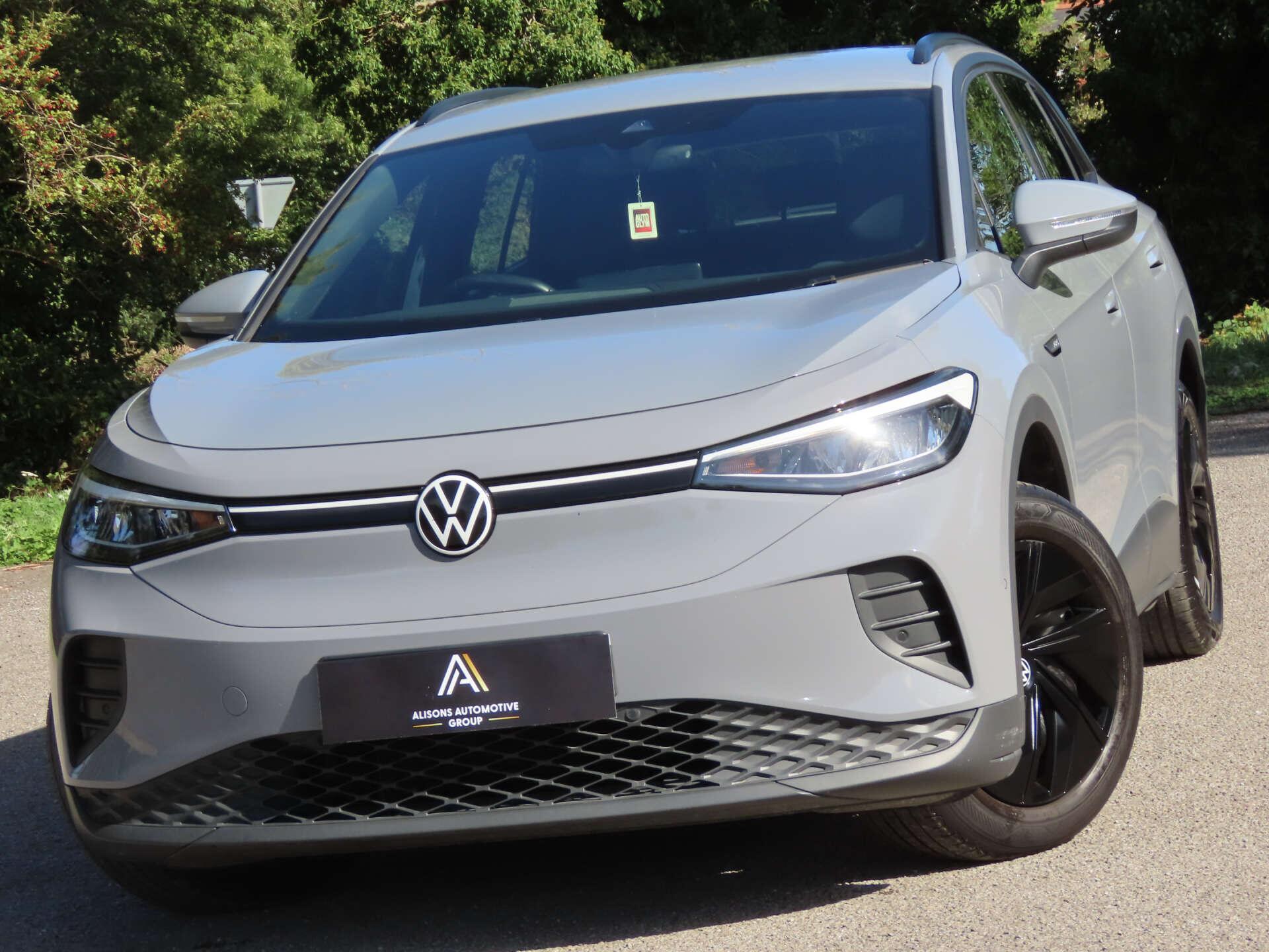 2022 Volkswagen Id.4 in Grey for sale
