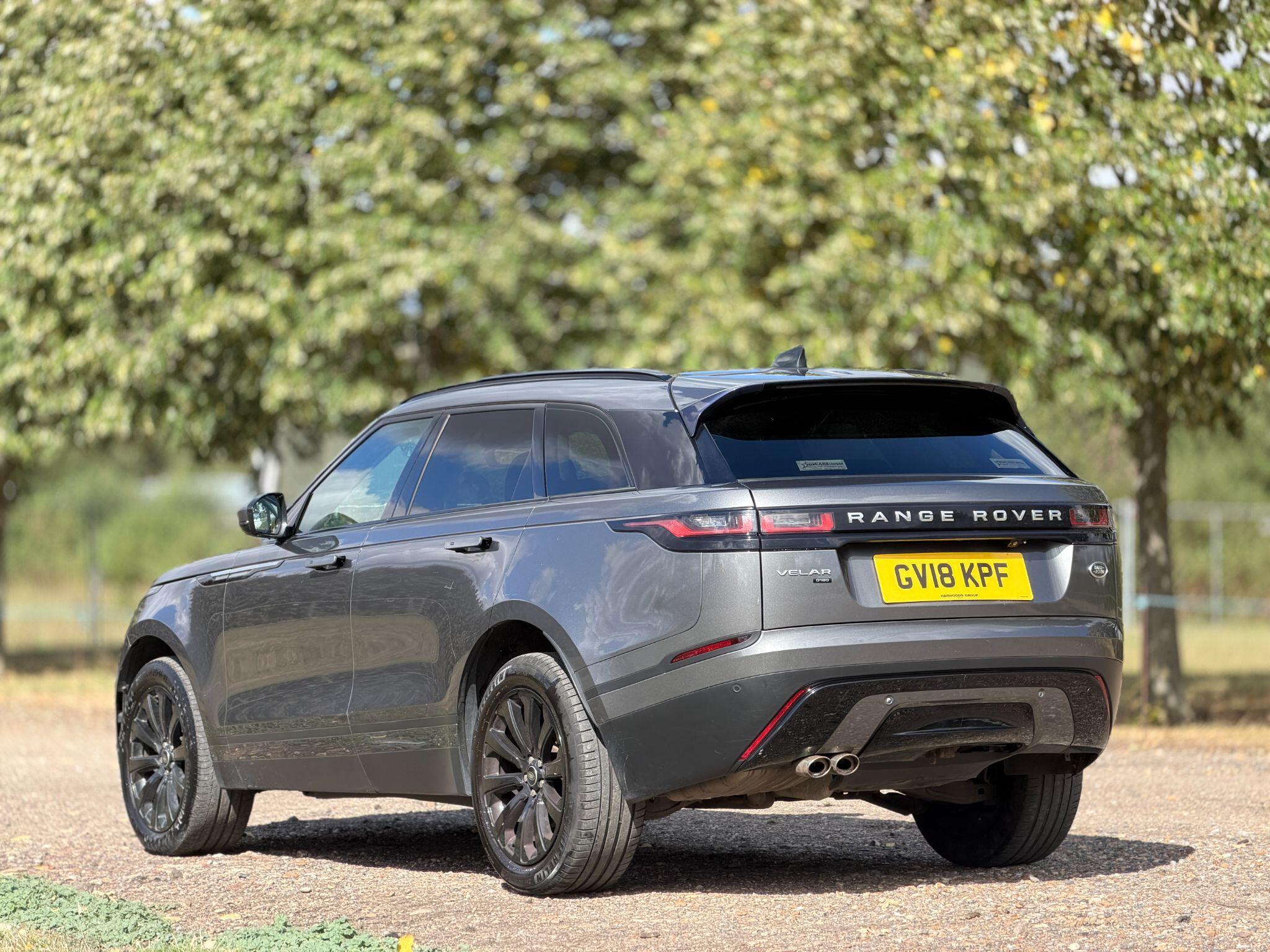 Land Rover Range Rover Velar view 12