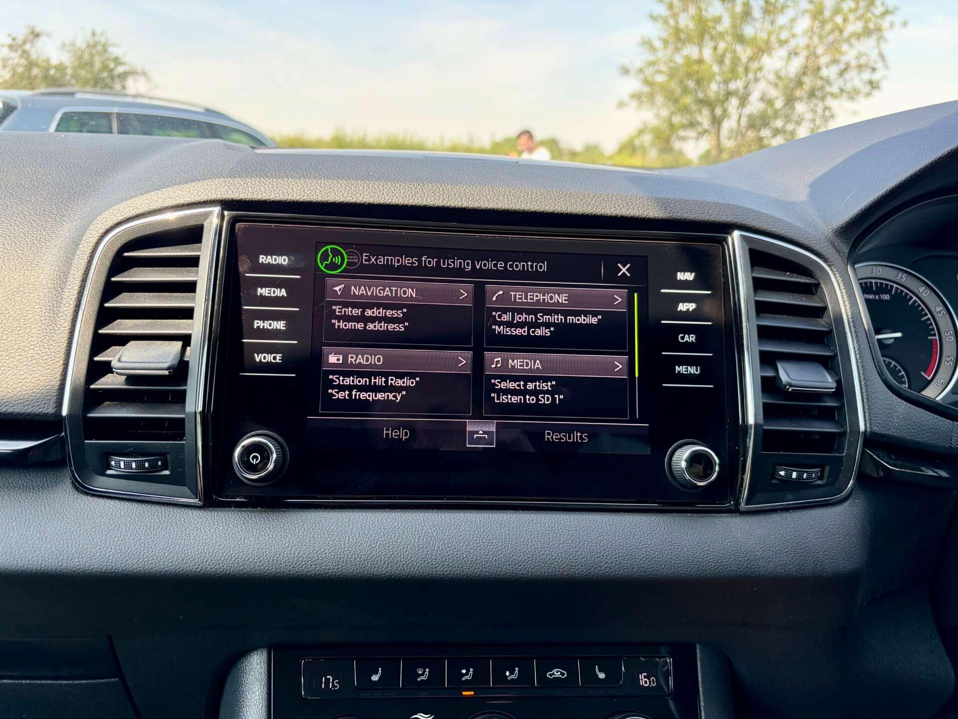 Skoda Karoq view 51