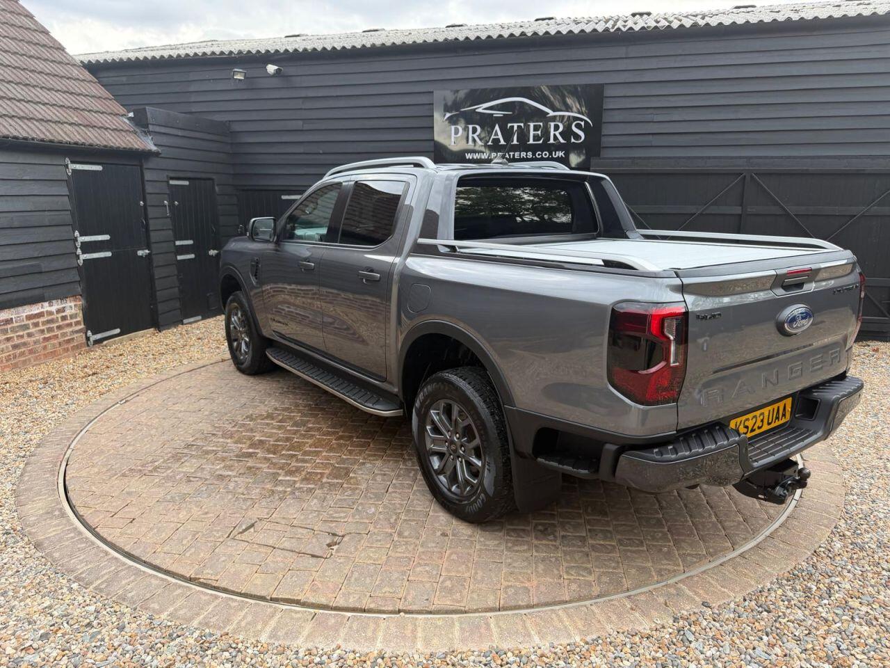 Ford Ranger view 27