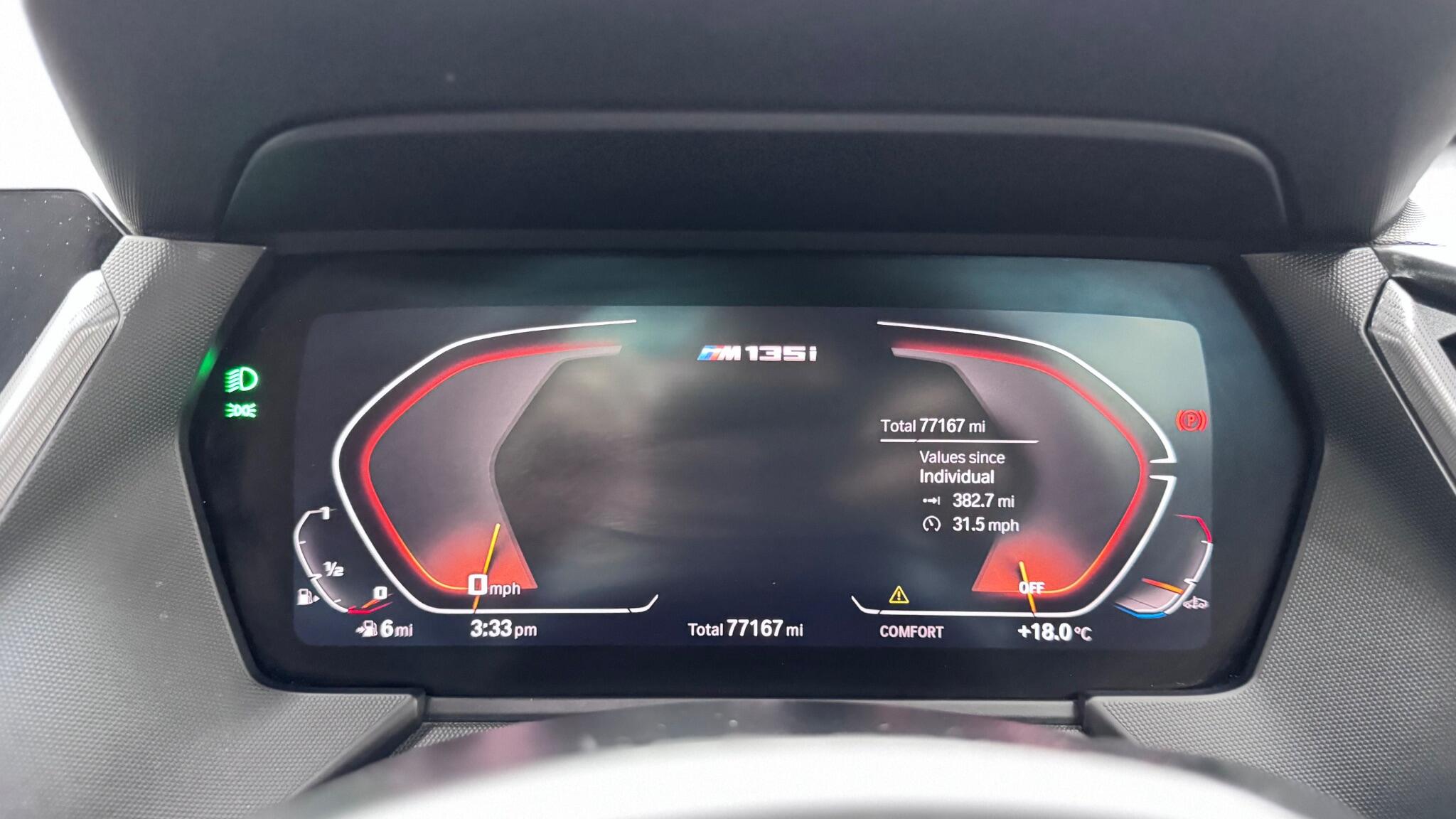 BMW 1 Series view 17