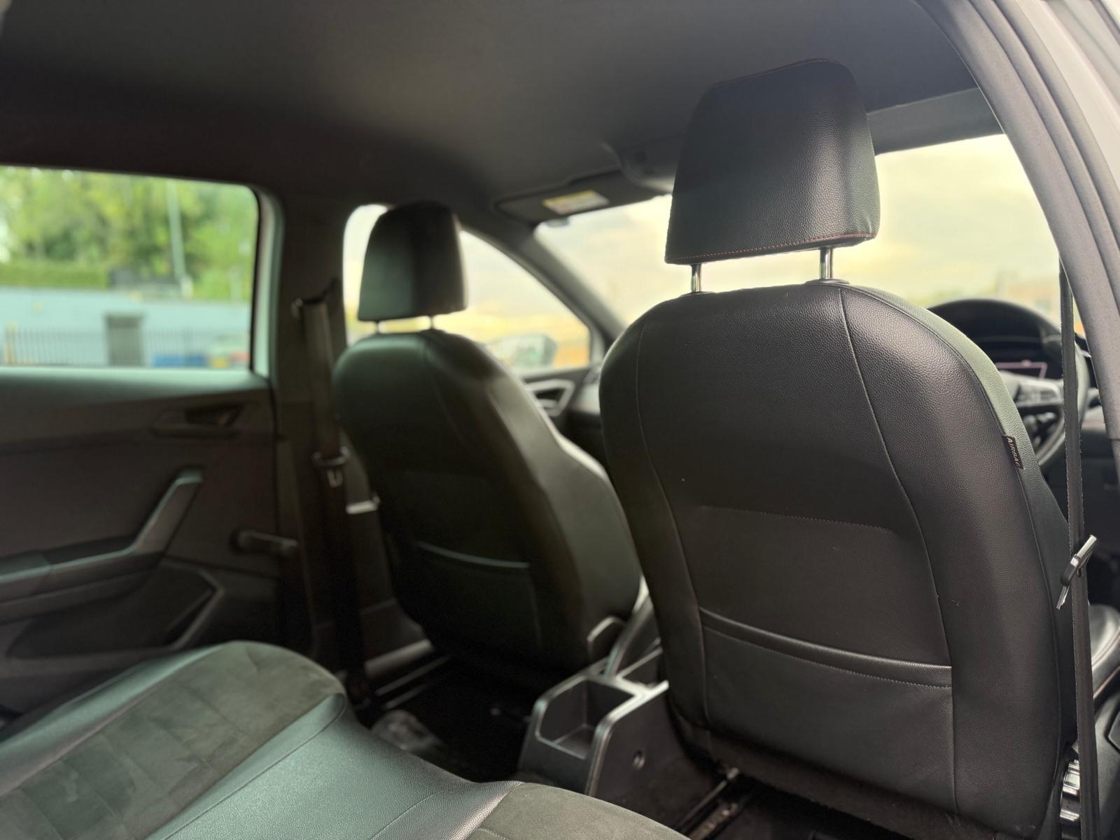 Seat Ibiza view 33