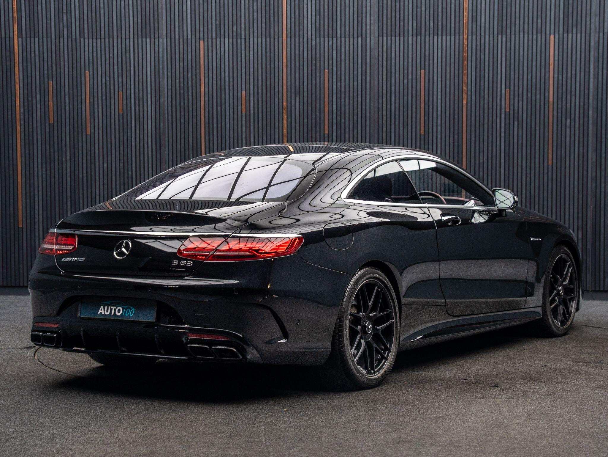 Mercedes-Benz S-Class view 19