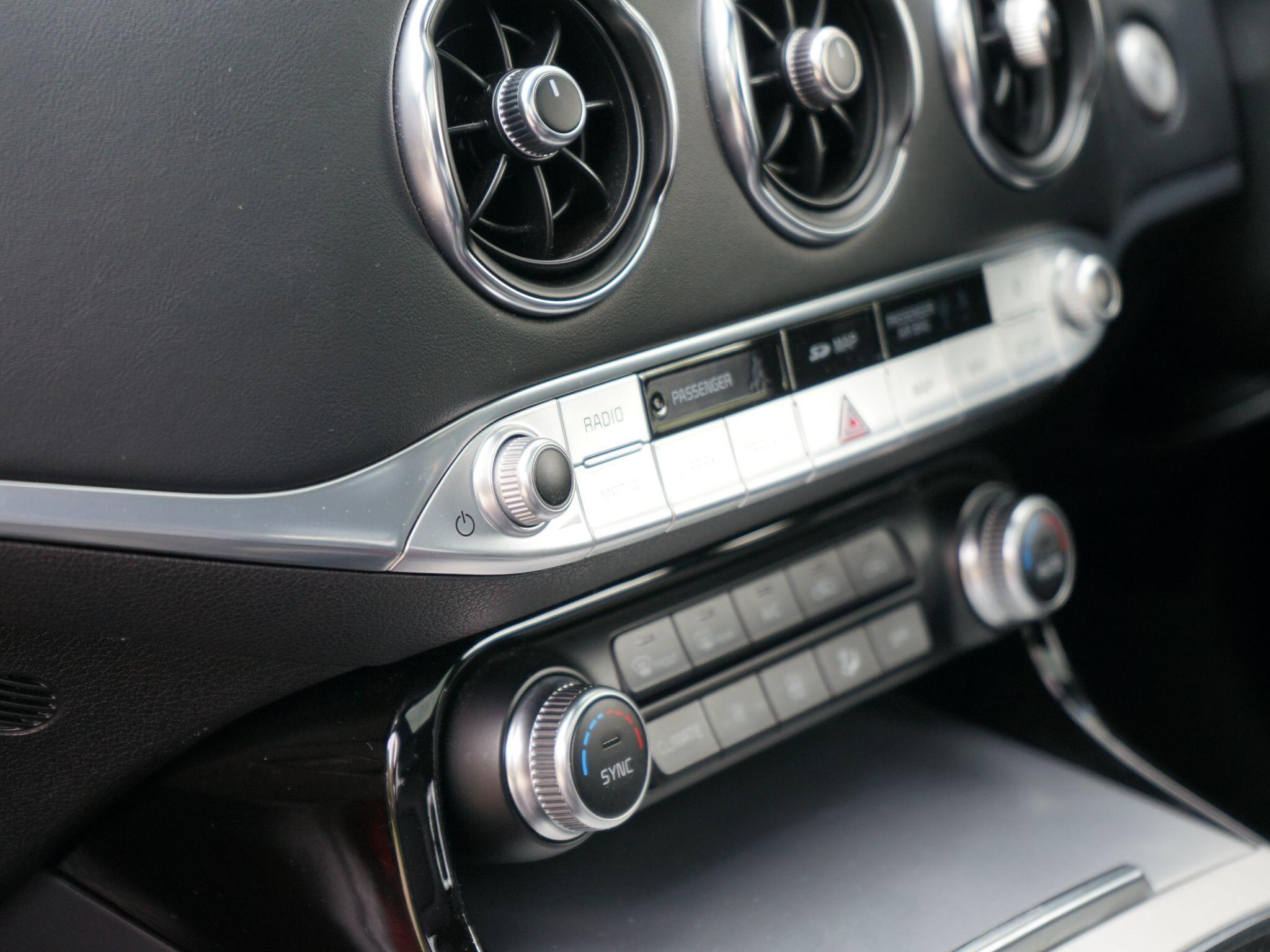 Kia Stinger view 22