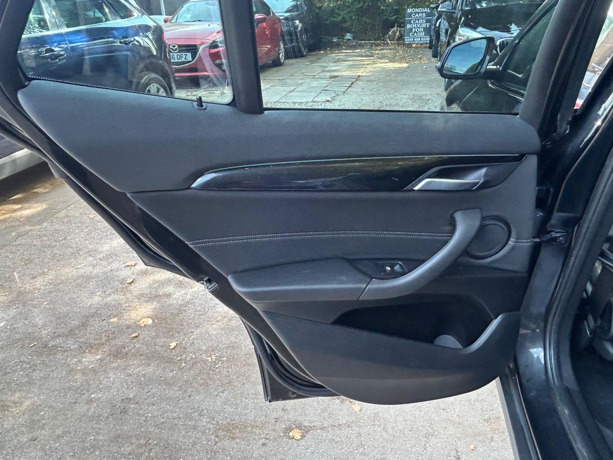 BMW X2 view 32