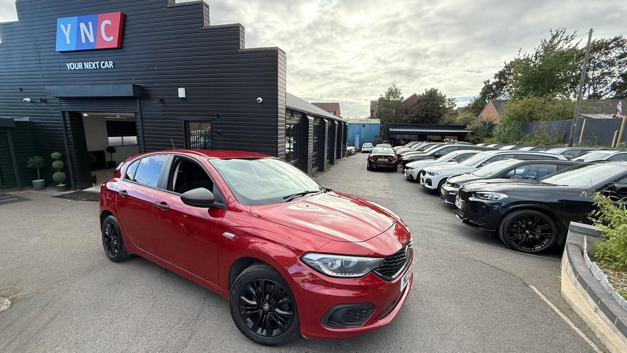 Fiat Tipo view 2