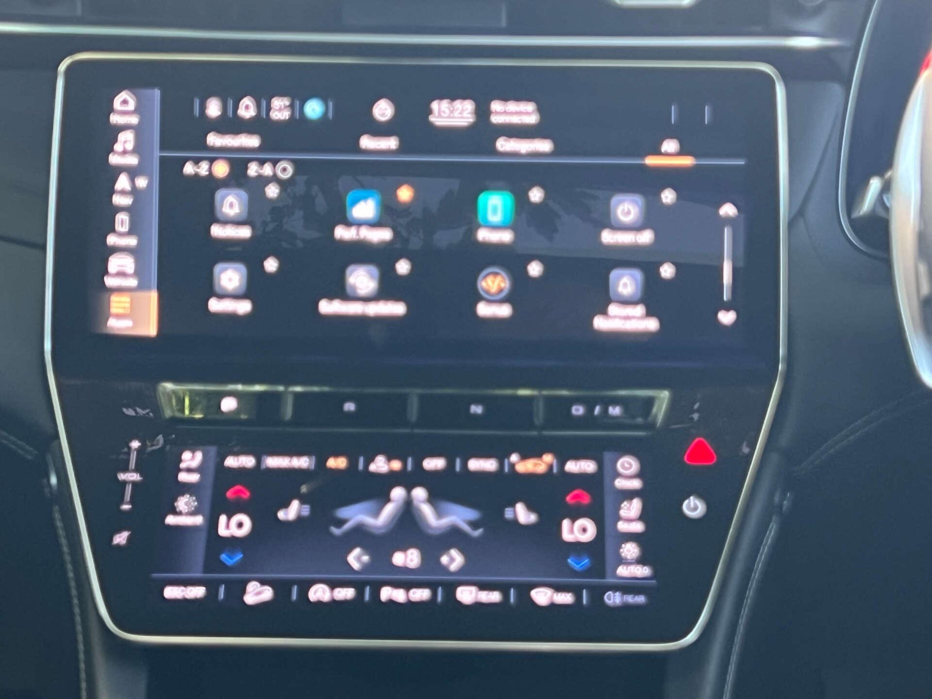 Maserati Grecale view 50