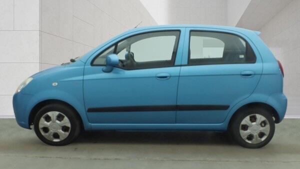 Chevrolet Matiz view 6