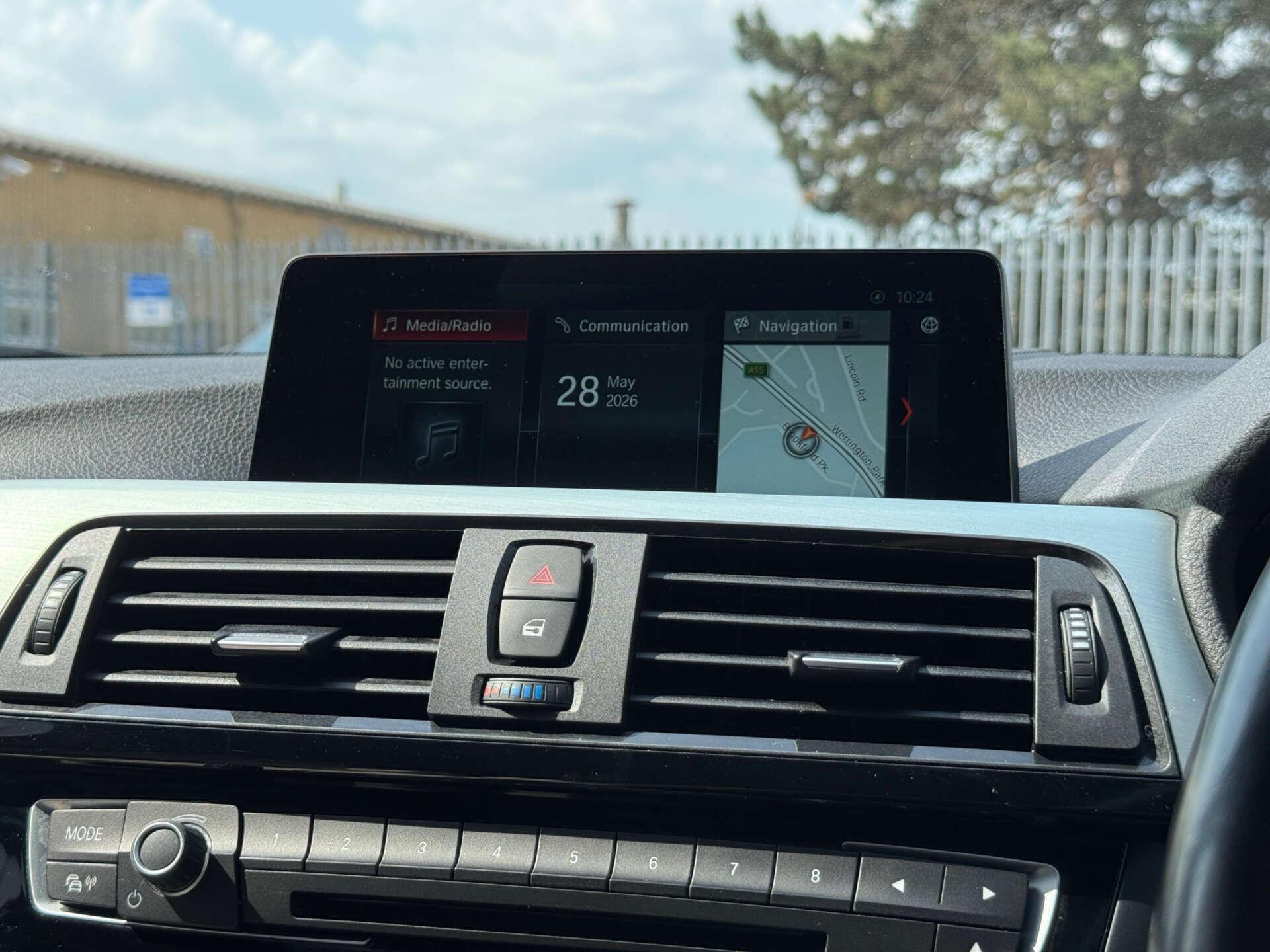 BMW 4 Series Gran Coupe view 42