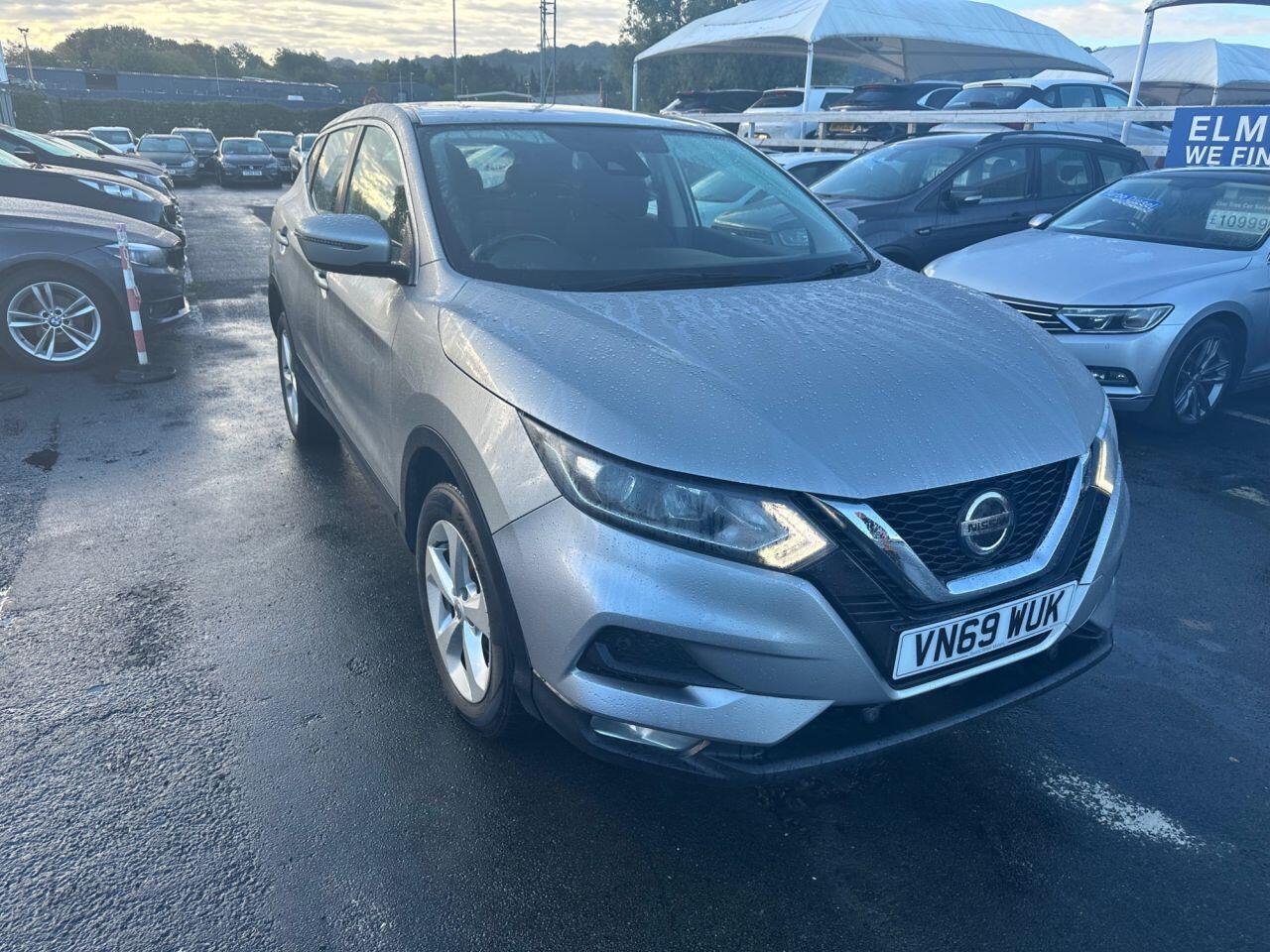 Nissan Qashqai view 6