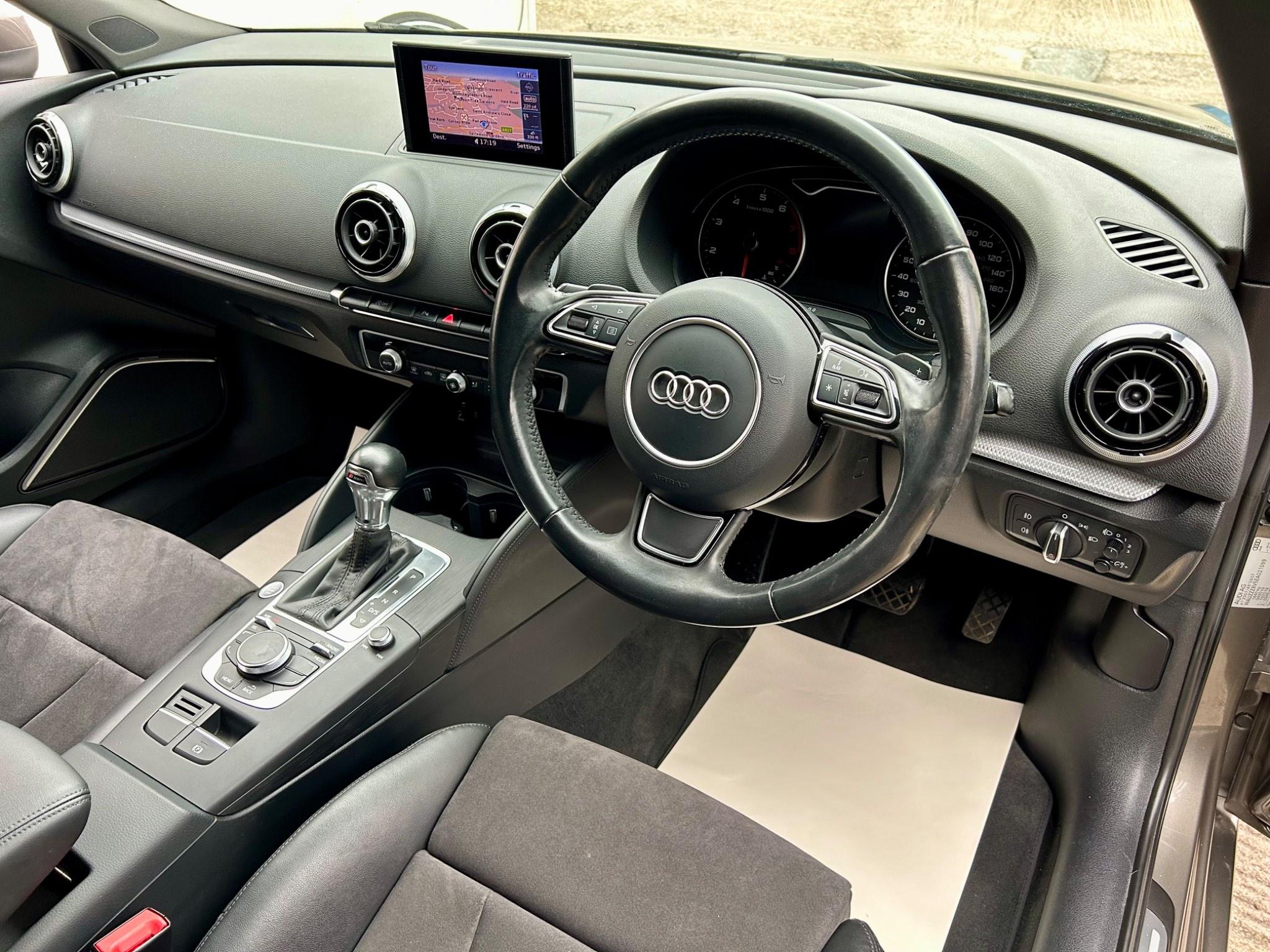 Audi A3 view 15