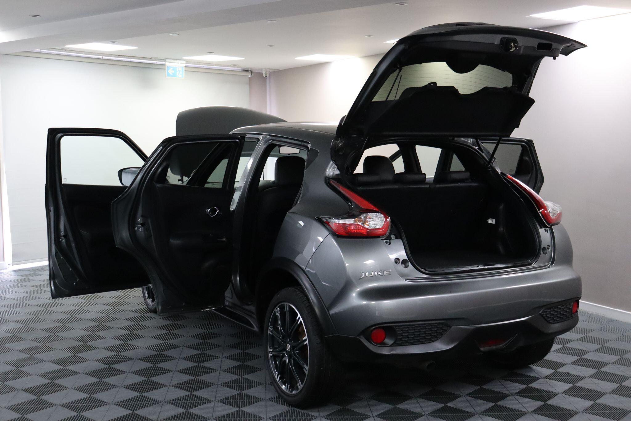 Nissan Juke view 21