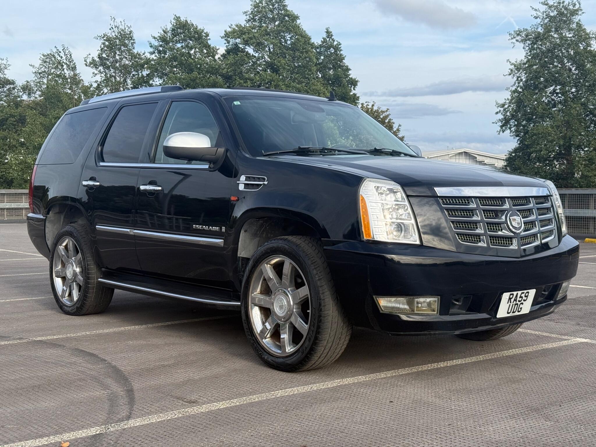 Cadillac Escalade