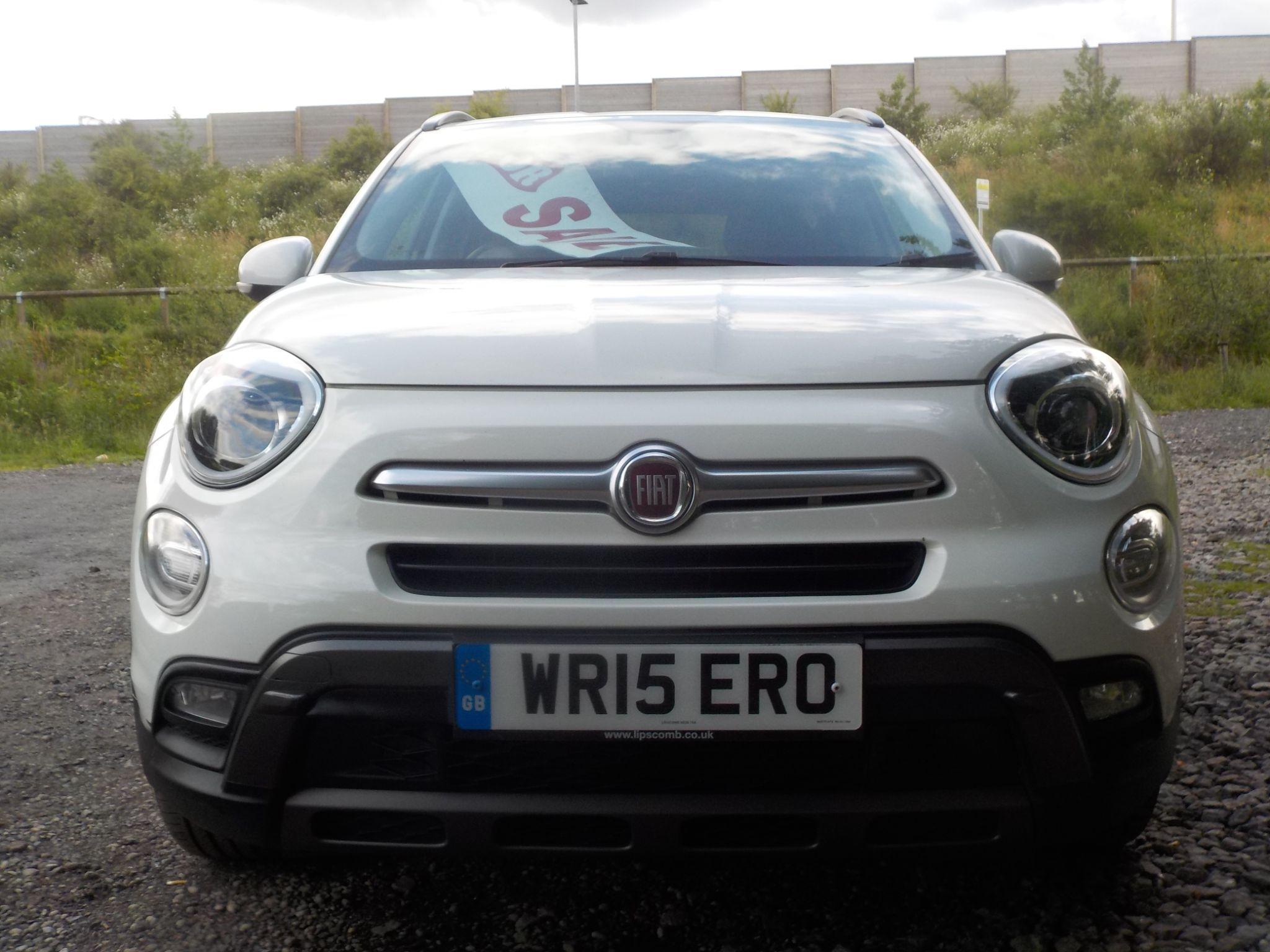 Fiat 500X 1.4 MultiAir Cross Plus Euro 6 (s/s) 5dr
