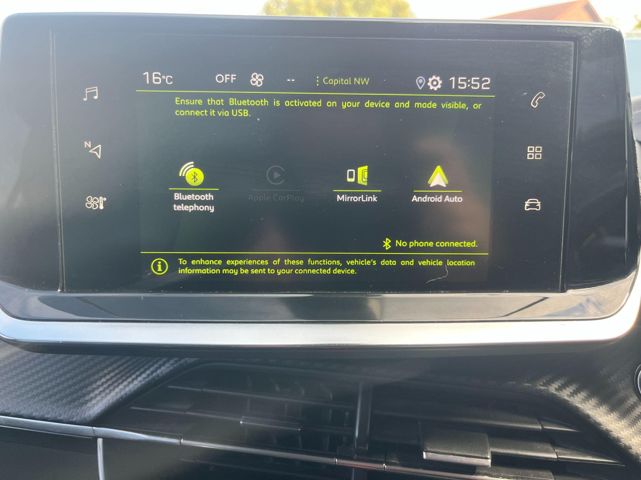 Peugeot 2008 view 20