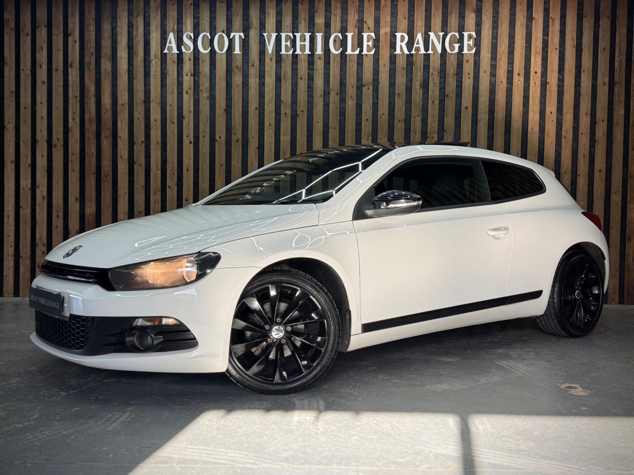 Volkswagen Scirocco