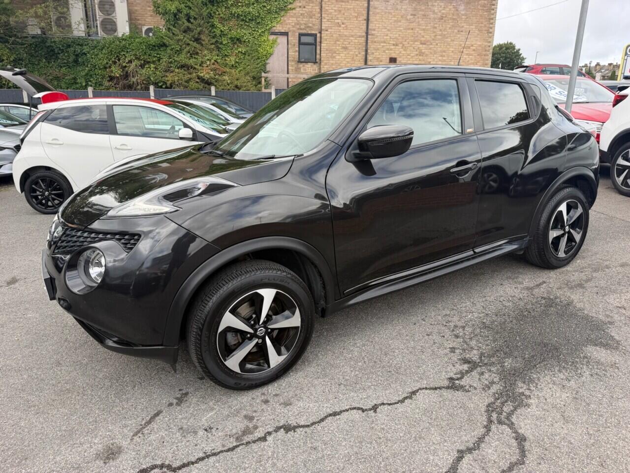 Nissan Juke view 20