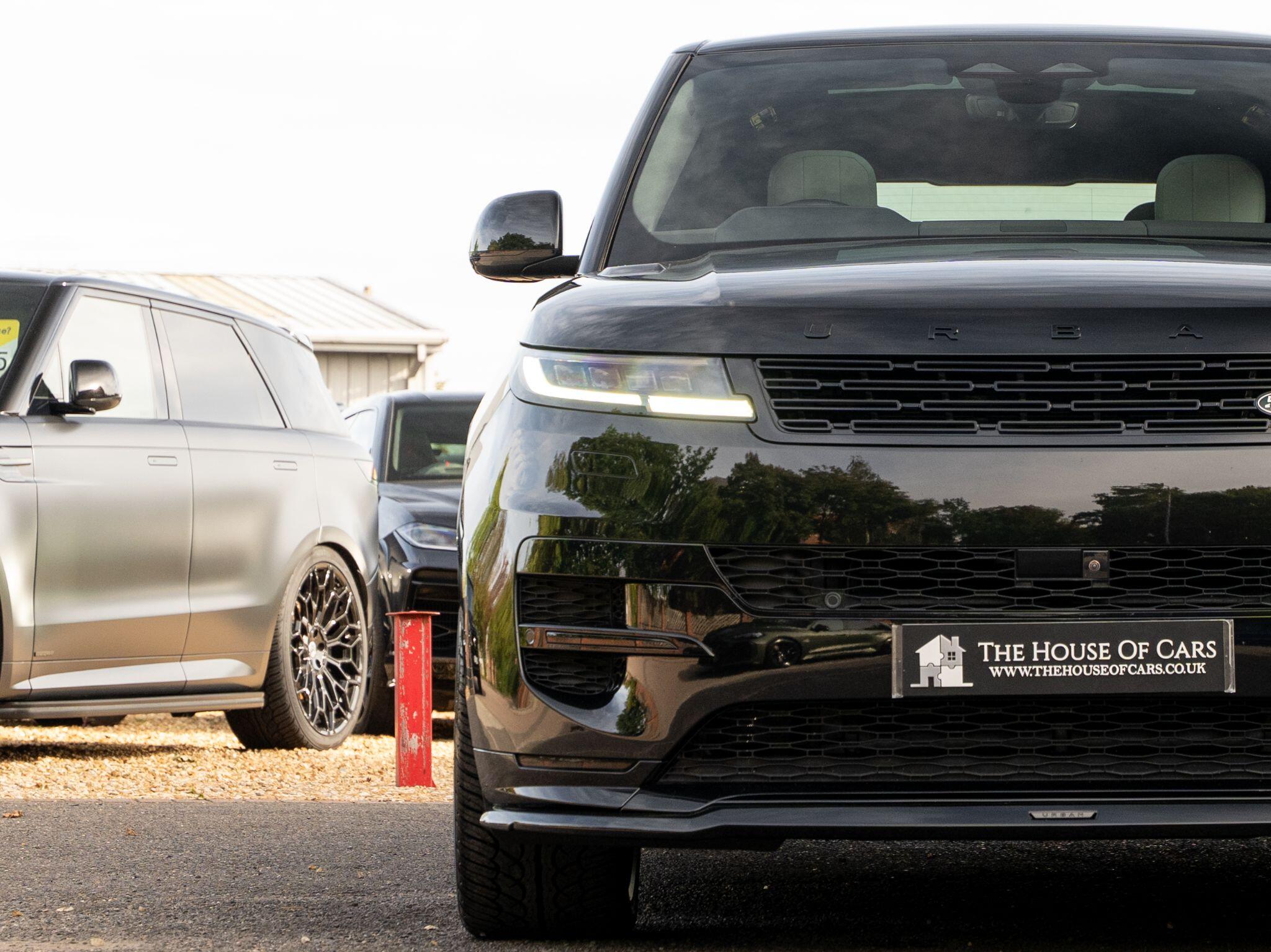 Land Rover Range Rover Sport view 27