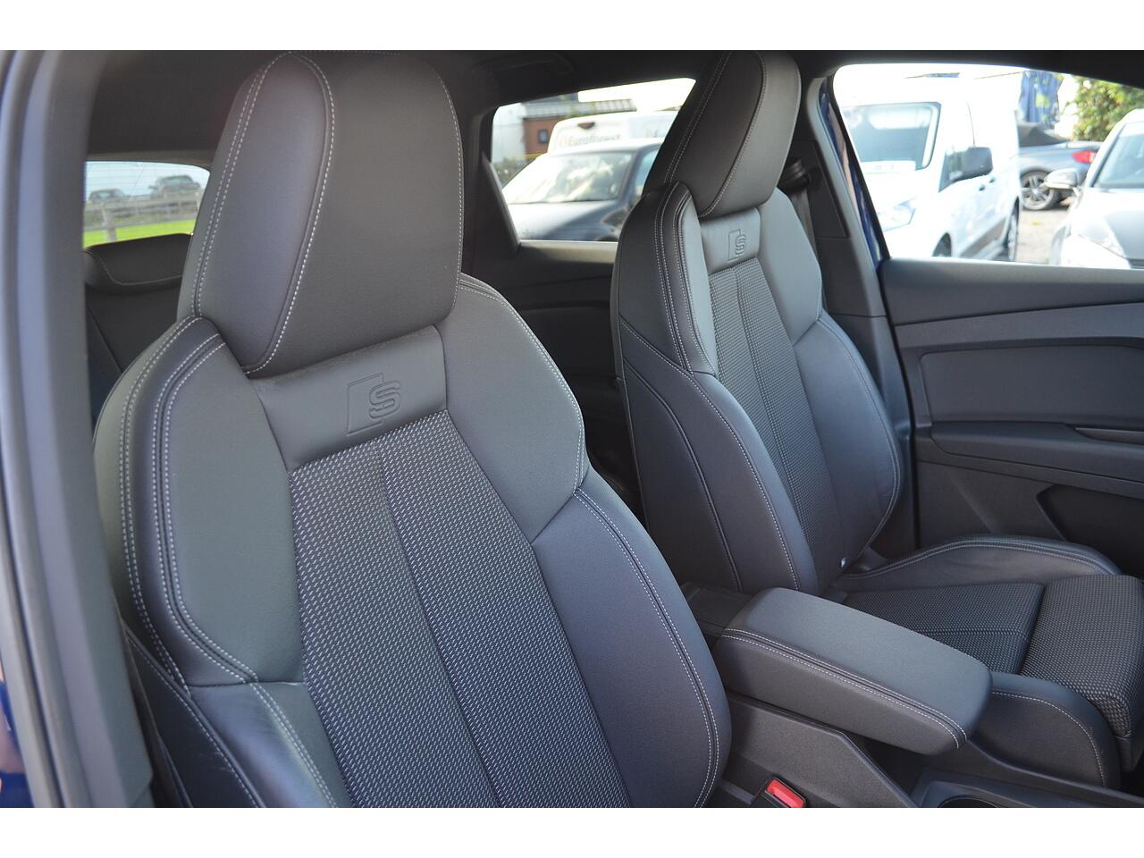 Audi Q4 E-Tron view 34