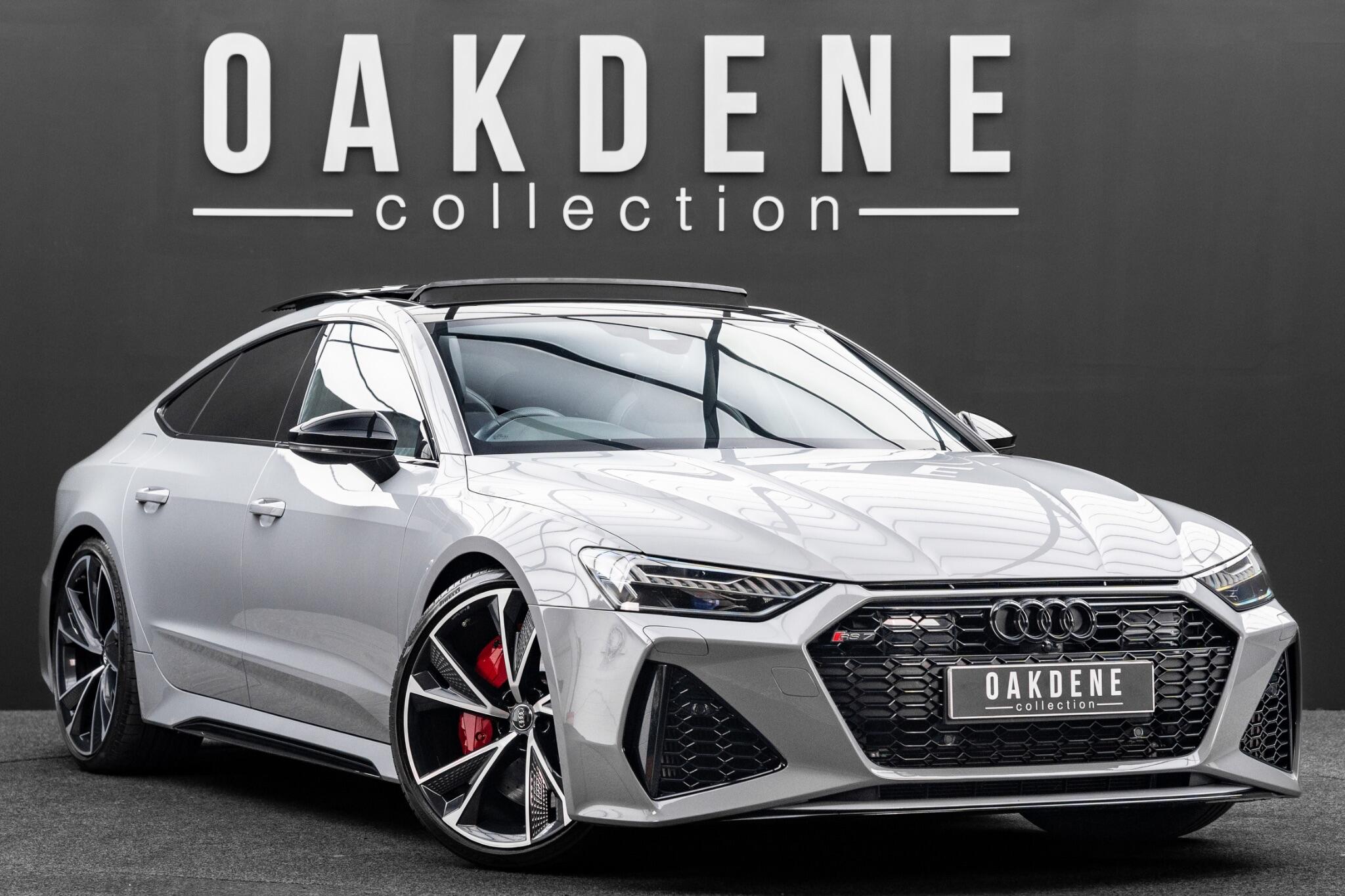 2020 Audi RS7 in Grey for sale