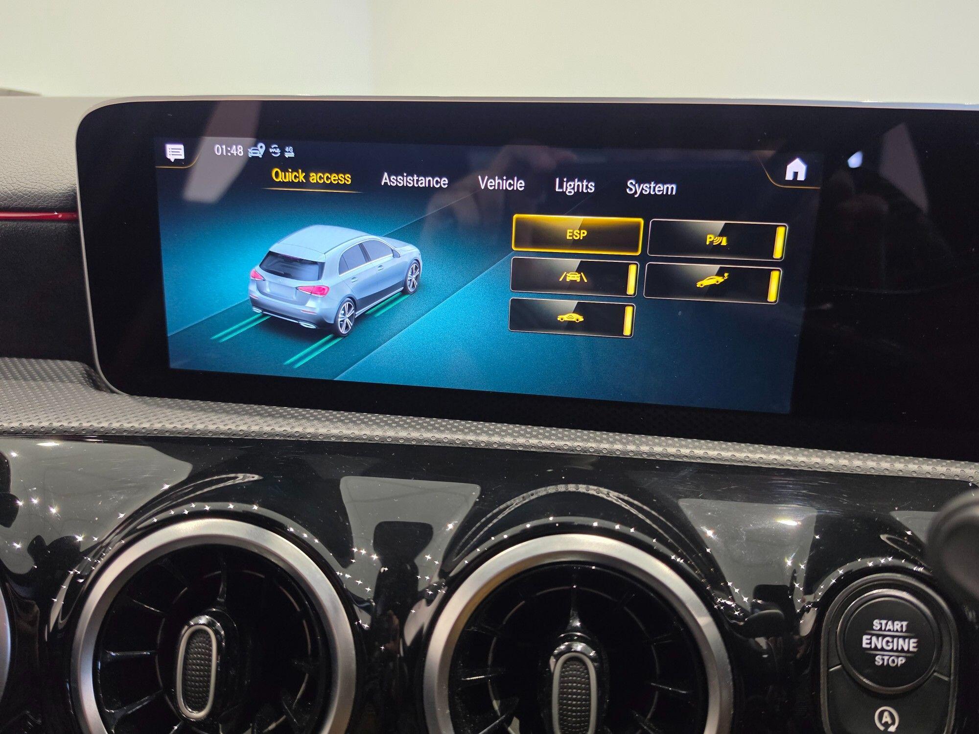 Mercedes-Benz A-Class view 94