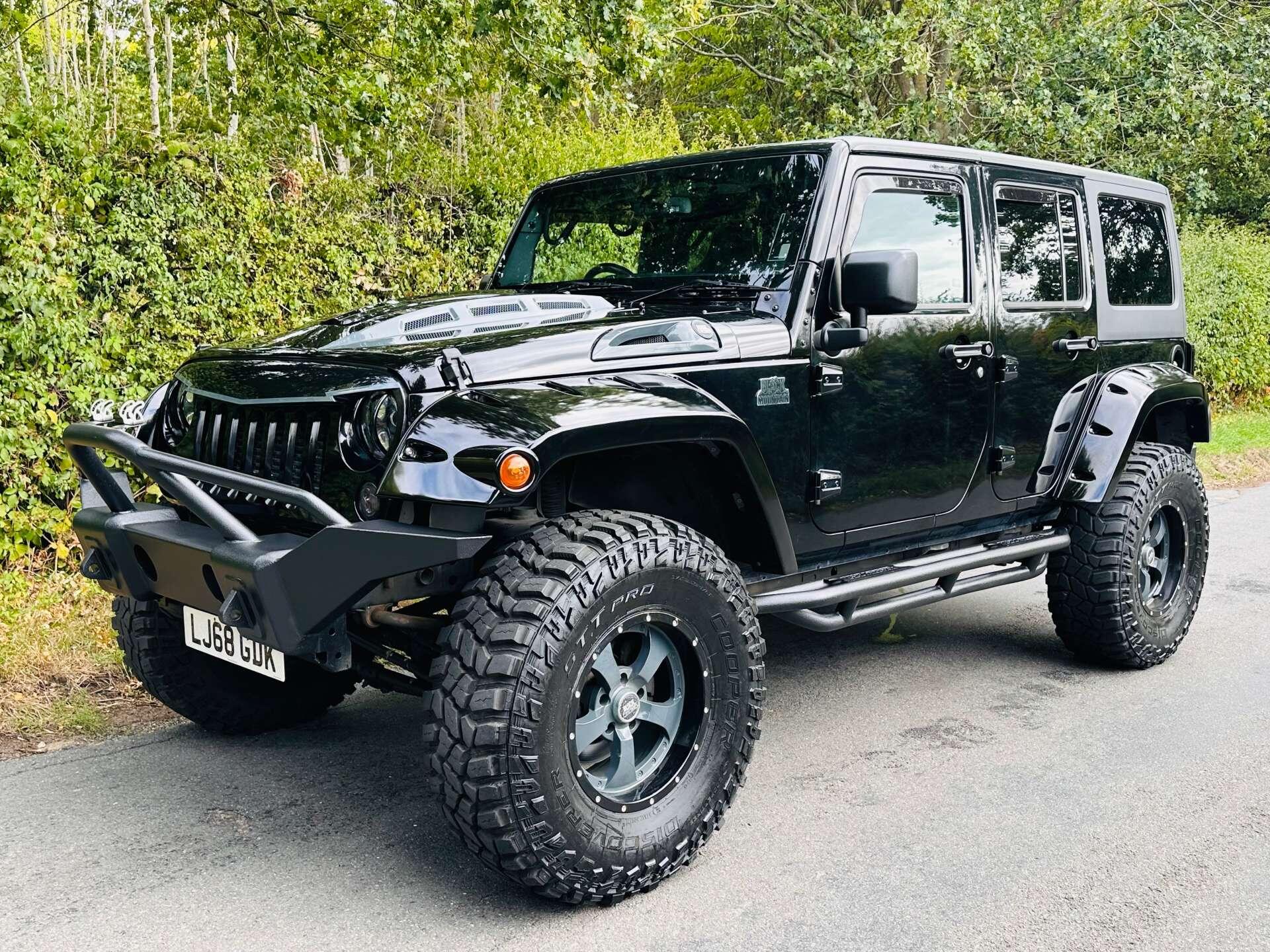 Jeep Wrangler view 44