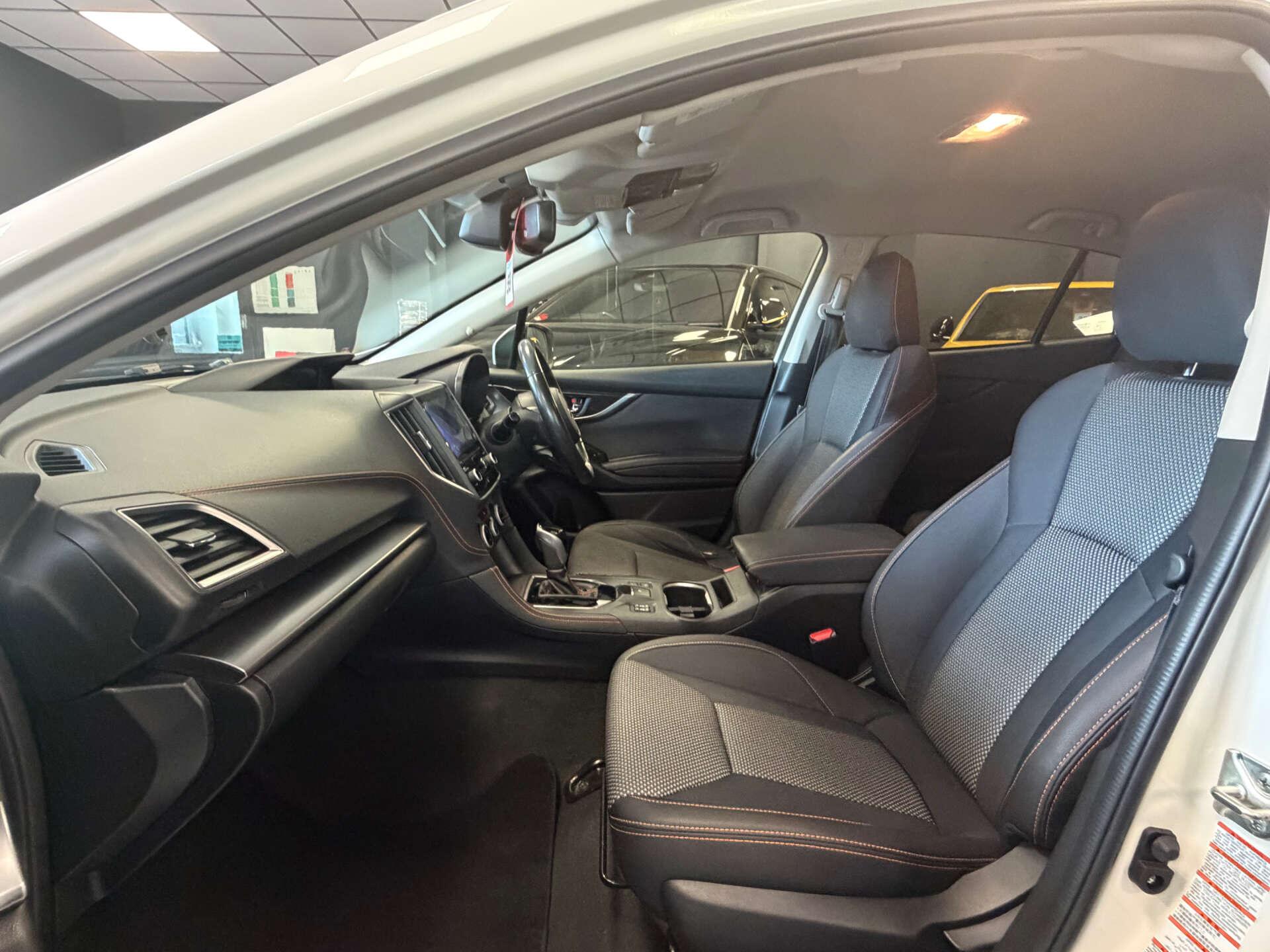Subaru XV view 27
