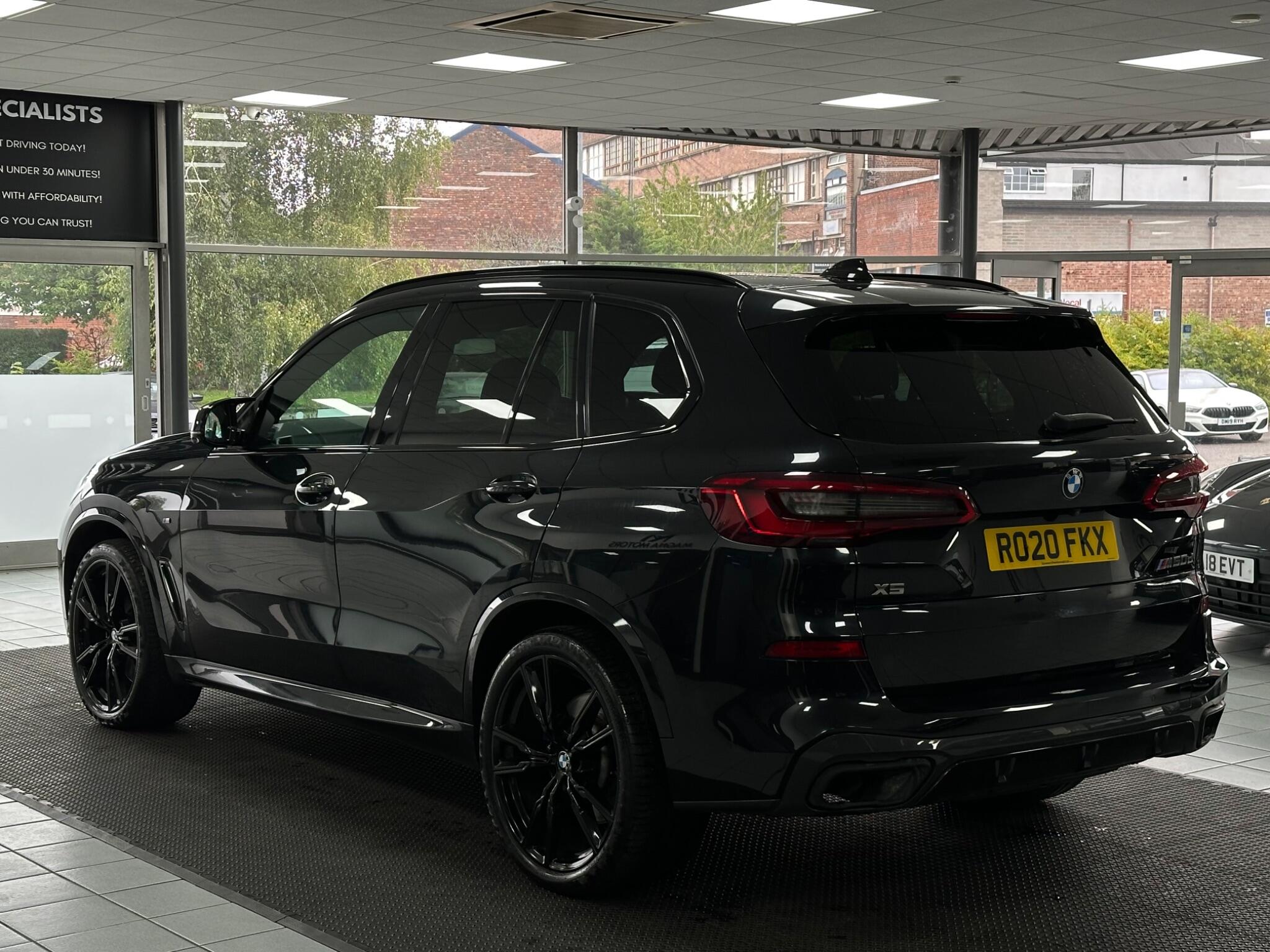 BMW X5 X5 view 9
