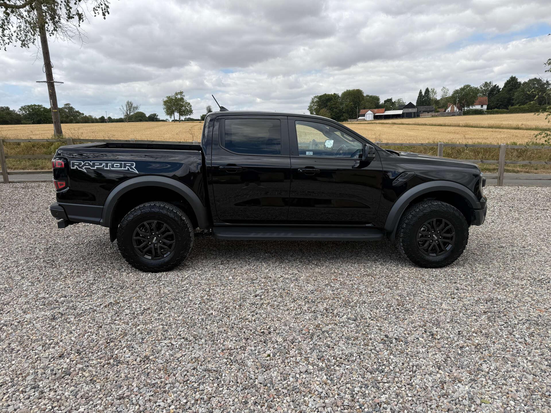 Ford Ranger view 6