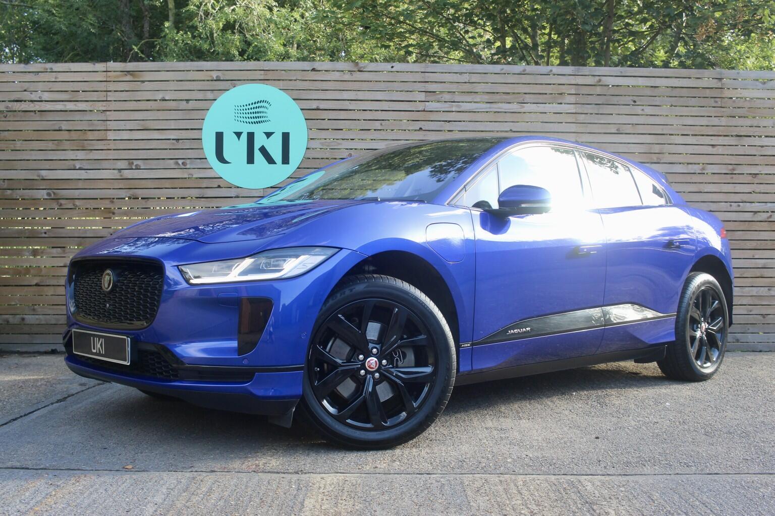 Jaguar I-Pace main image