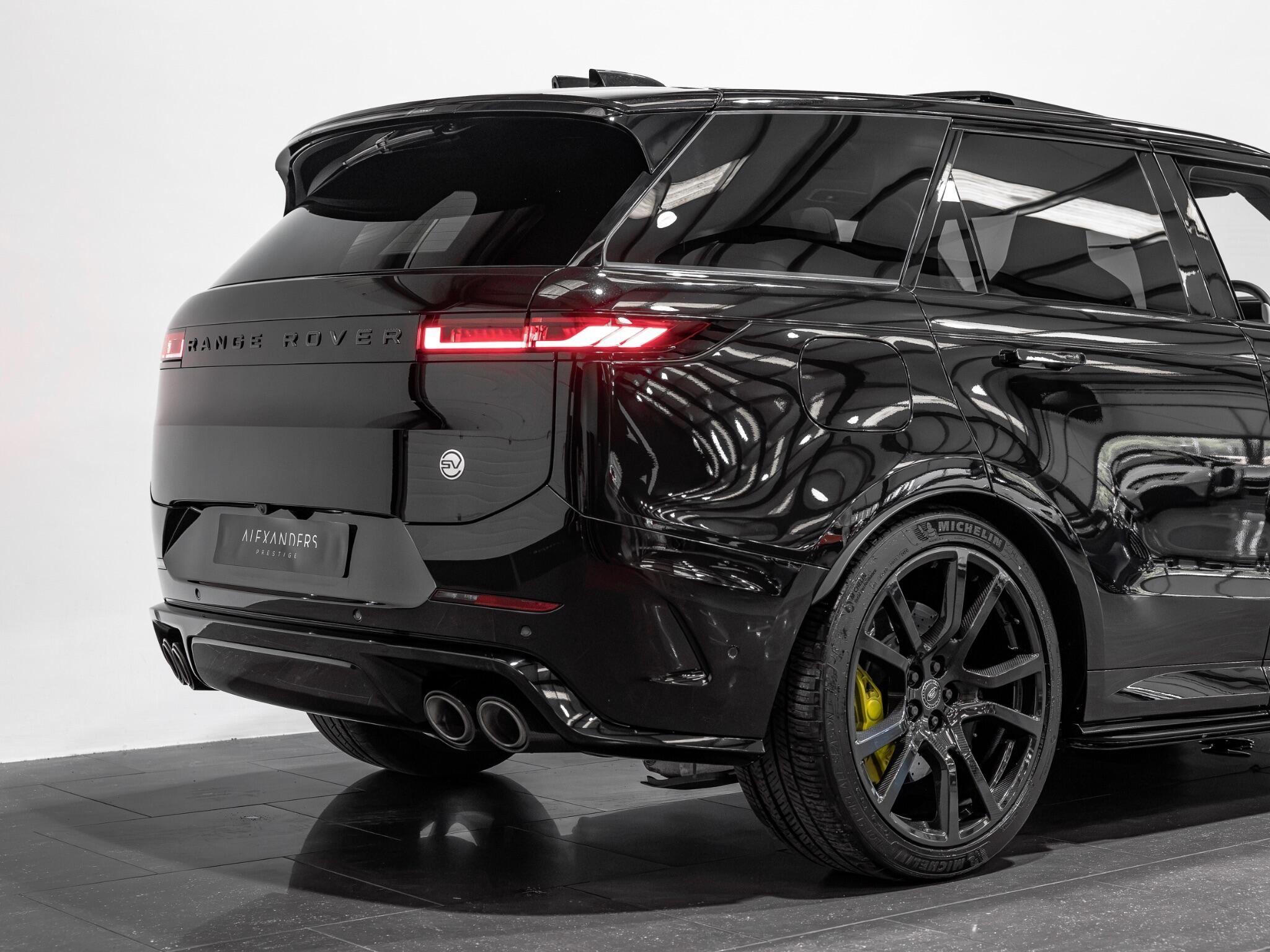 Land Rover Range Rover Sport view 12