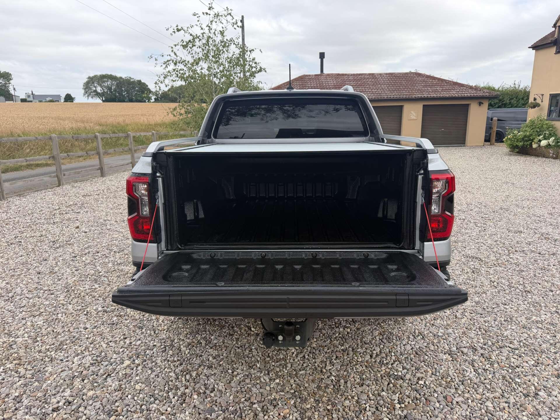 Ford Ranger view 11