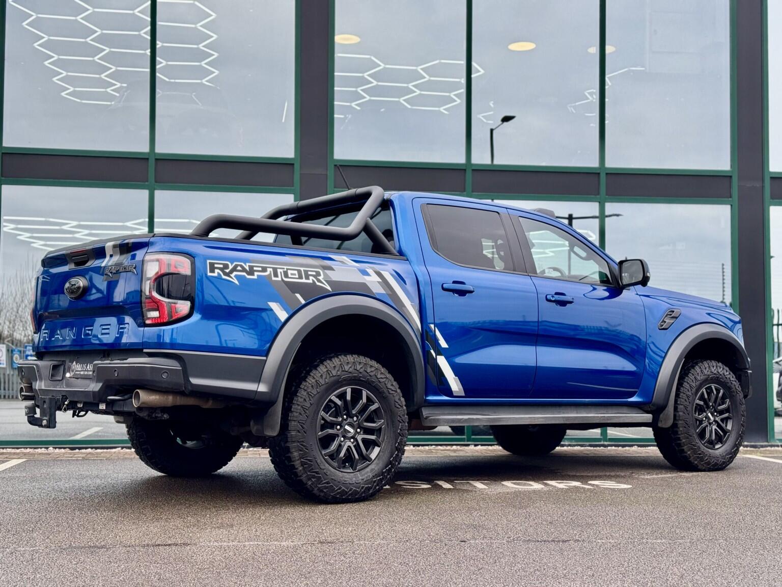 Ford Ranger view 42