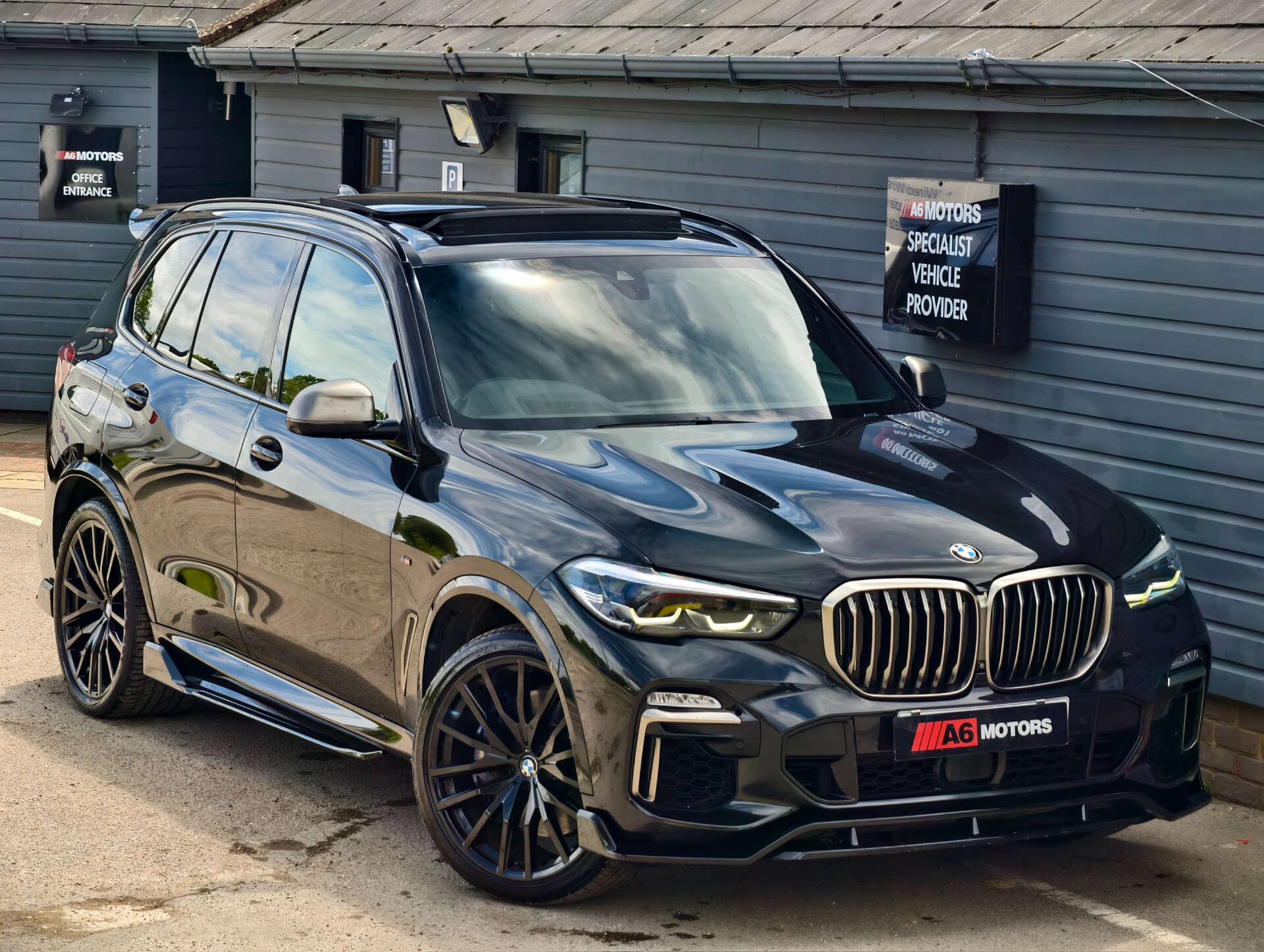 BMW X5 X5 view 9