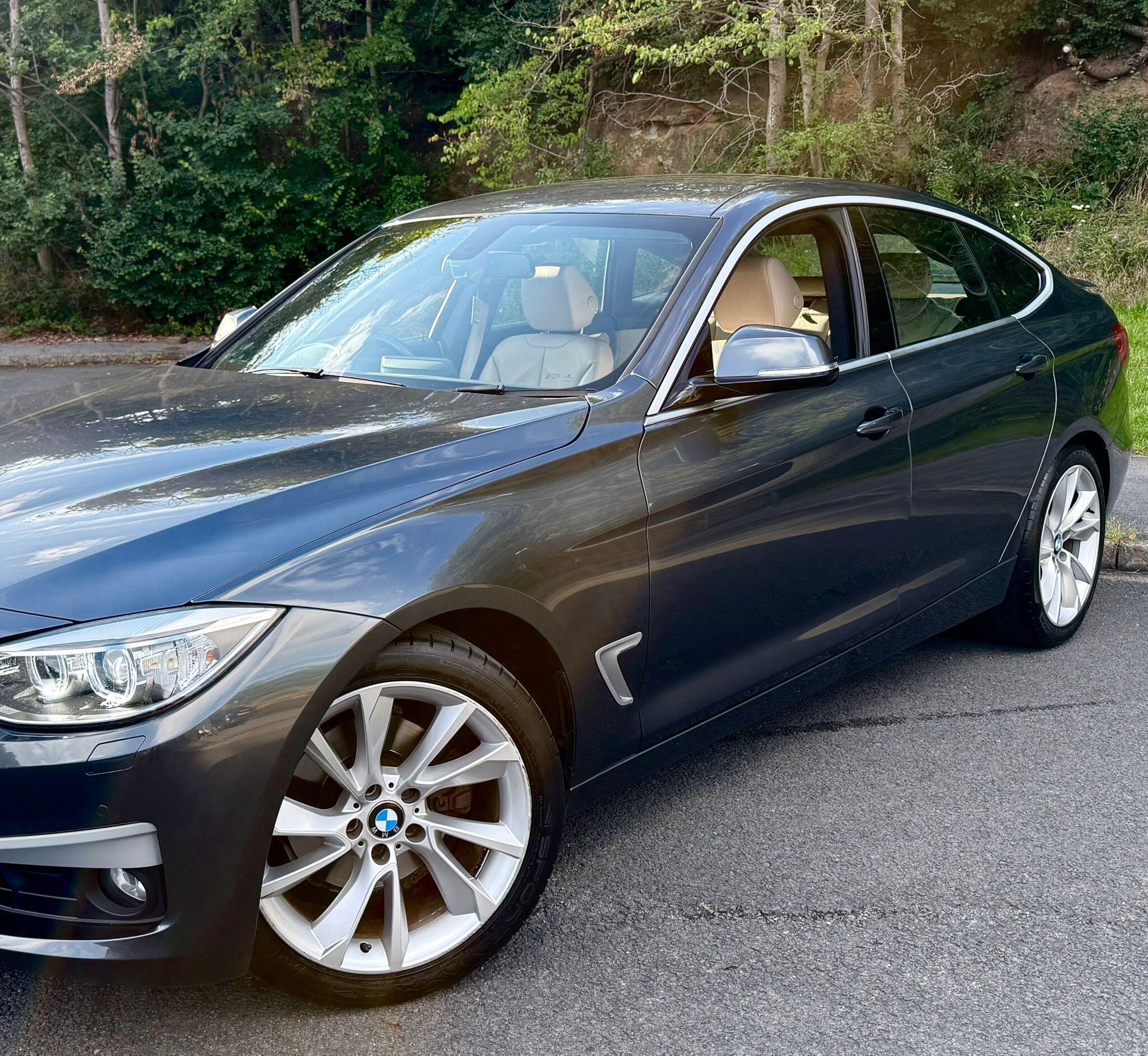 BMW 3 Series view 72