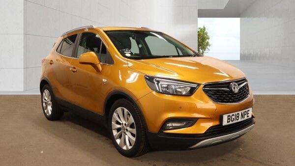 Vauxhall Mokka X view 5