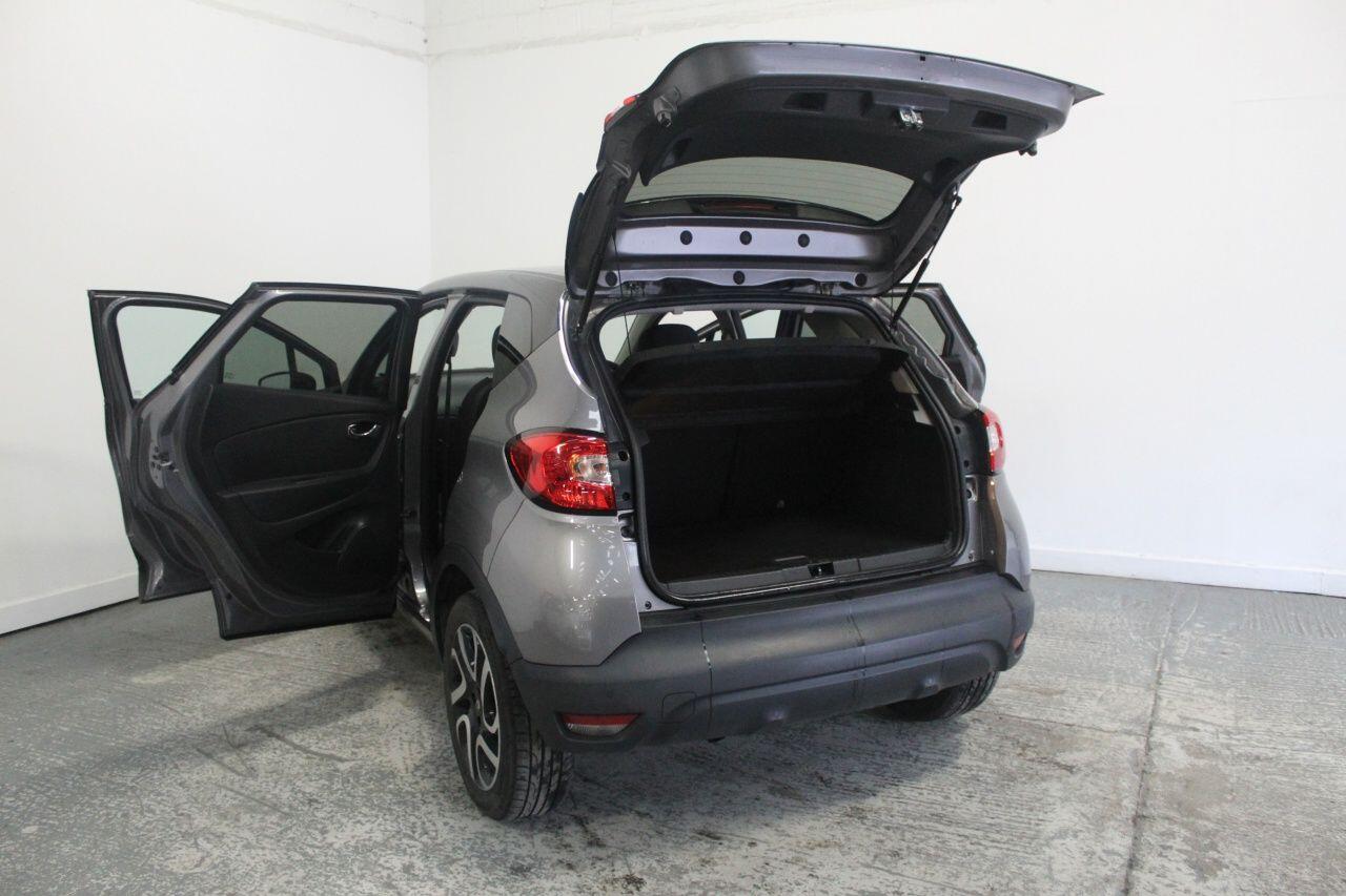 Renault Captur view 20