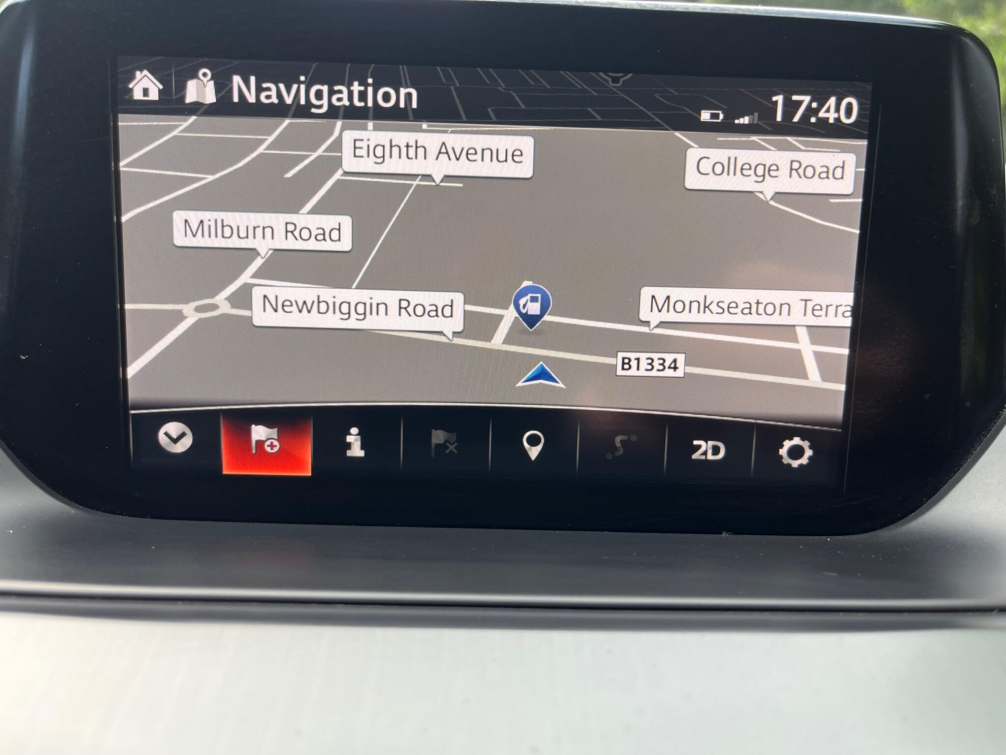Mazda Mazda6 view 39